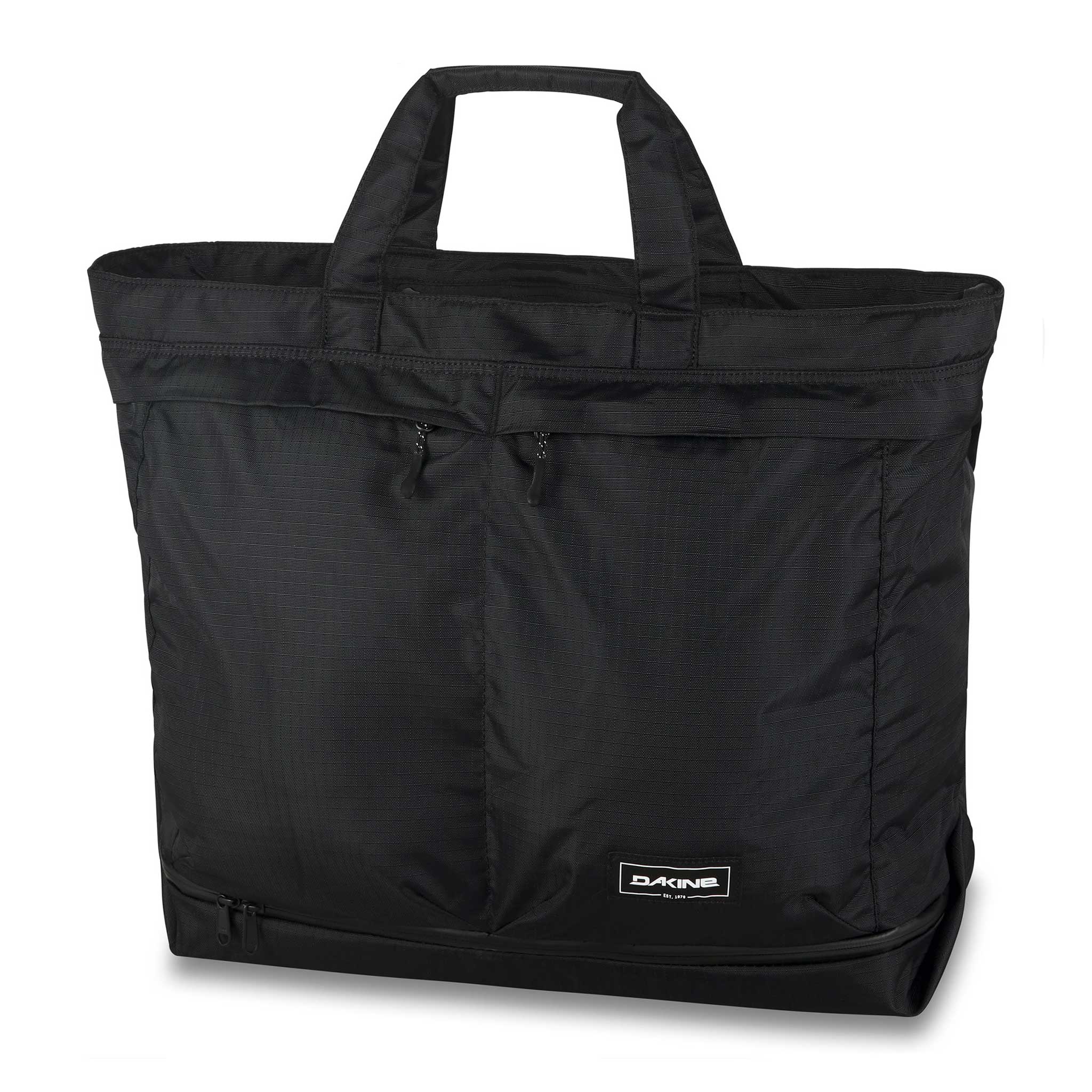 Dakine Verge Weekender Tote 34L Black Ripstop