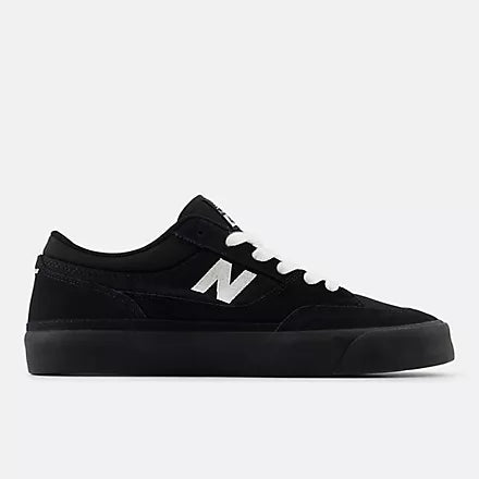 New Balance Shoes NB Numeric Franky Villani 417 Low Black with white