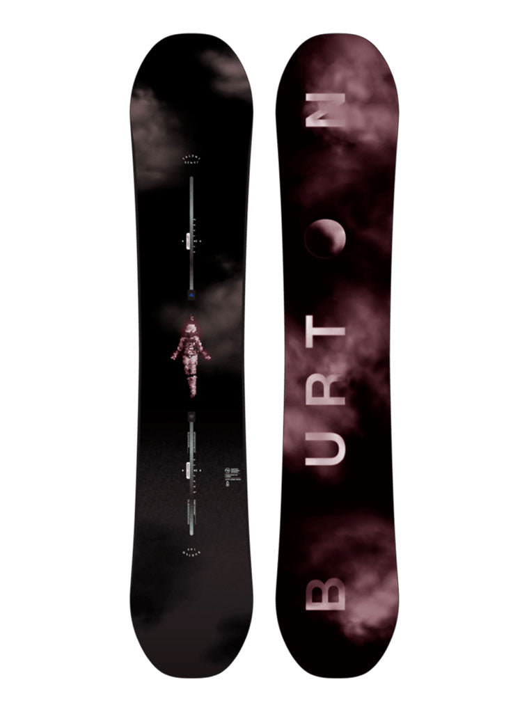 Burton Women s Talent Scout Camber Snowboard 2024 UNLTD