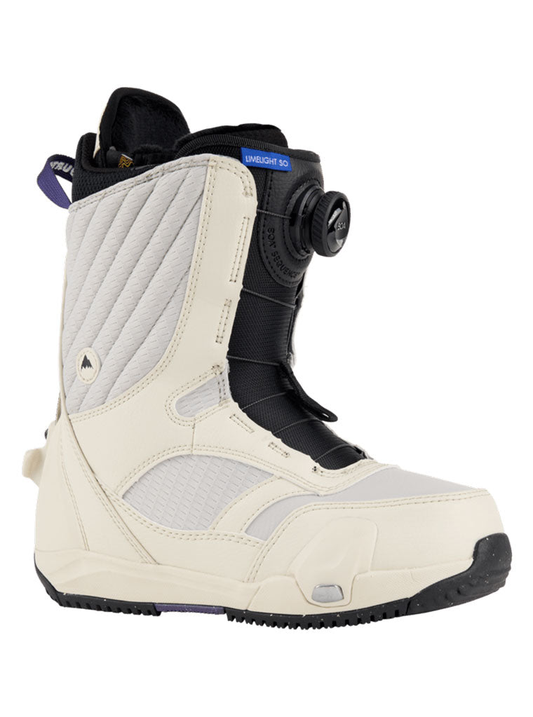 Burton Women's Limelight Step On Snowboard Boots 2024 | UNLTD