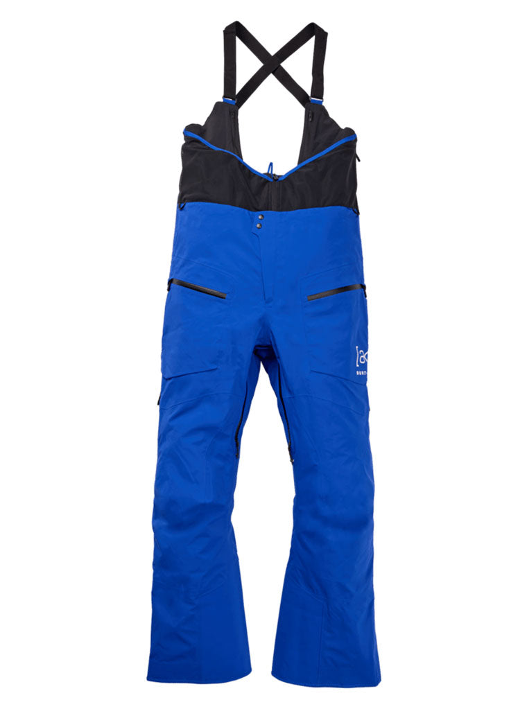 Men's [ak] Tusk Gore-Tex Pro 3L Hi-Top Bib Pants