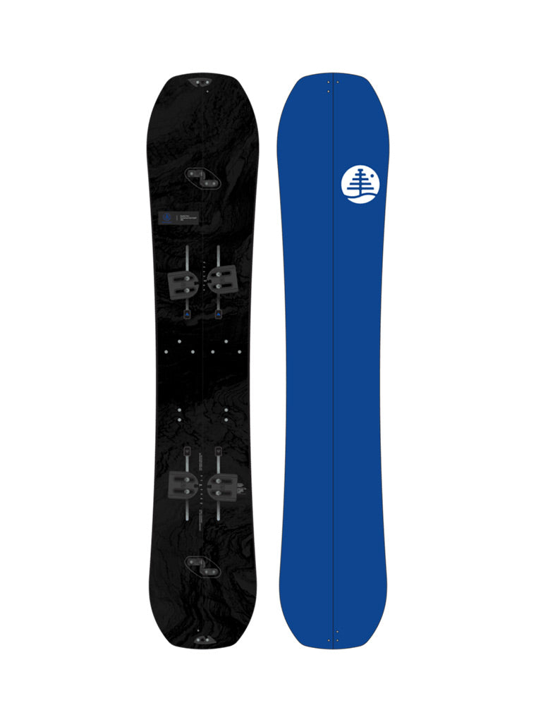 Burton Family Tree Hometown Hero Camber Splitboard