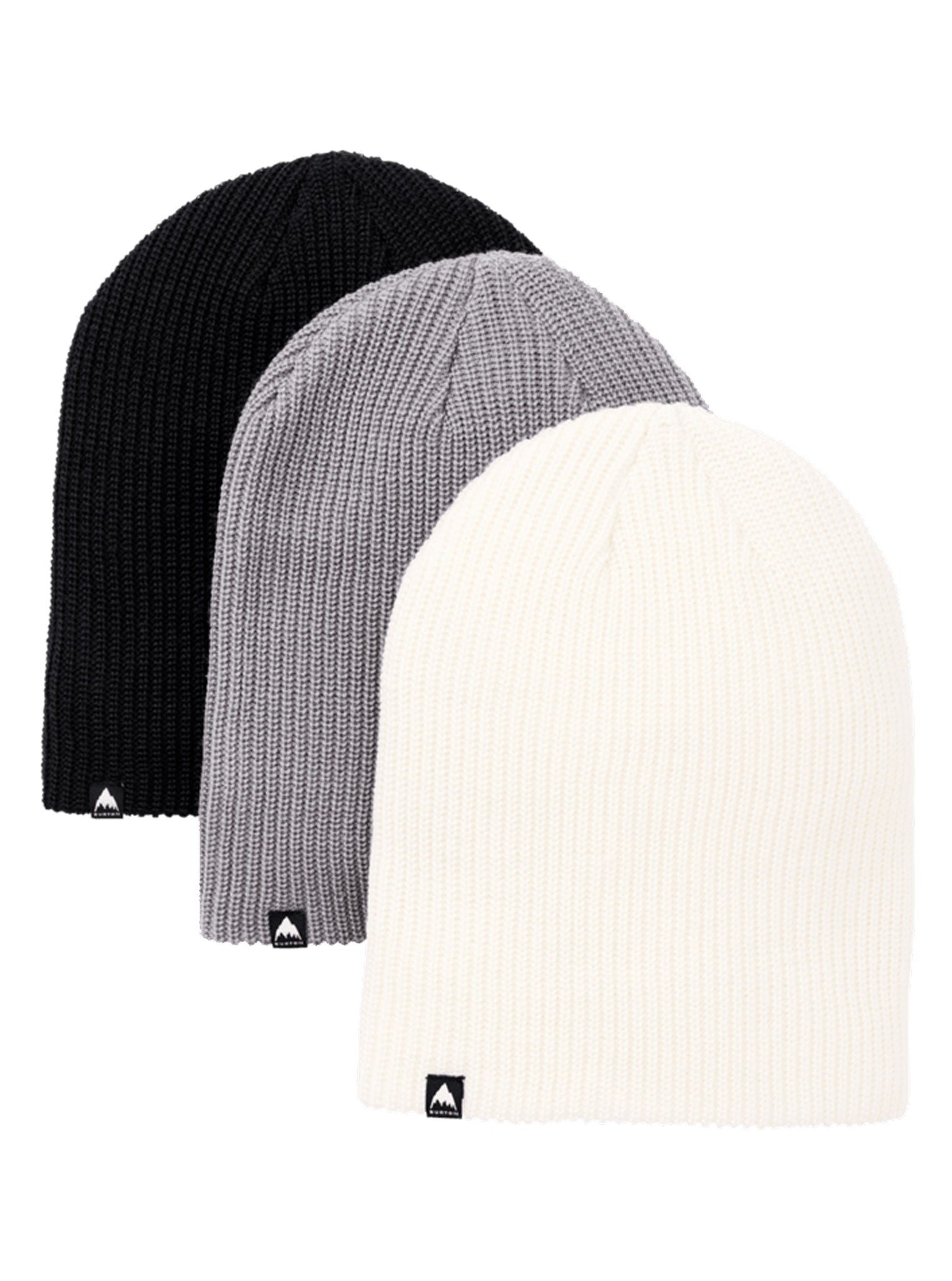 Burton Recycled DND Beanie 3 Pack 2024 UNLTD