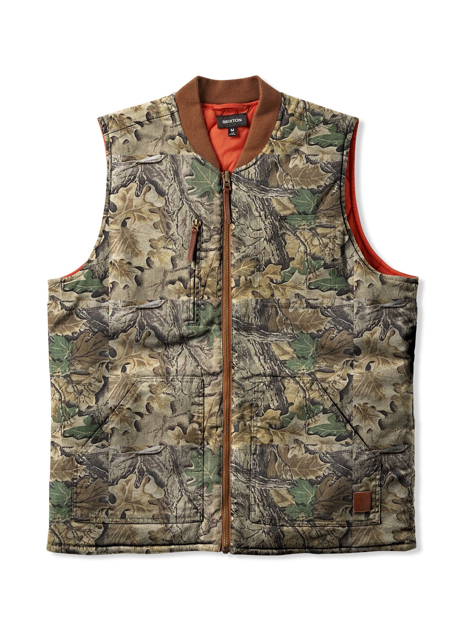 Brixton vest 2025