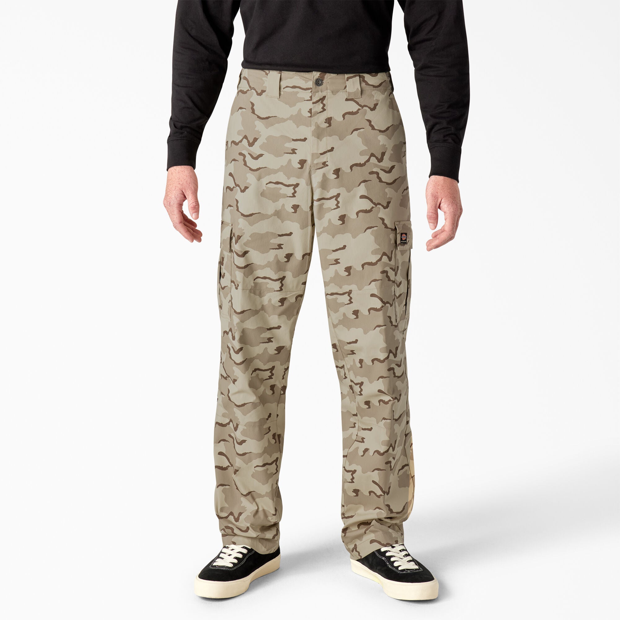 Fitted camo pants sale