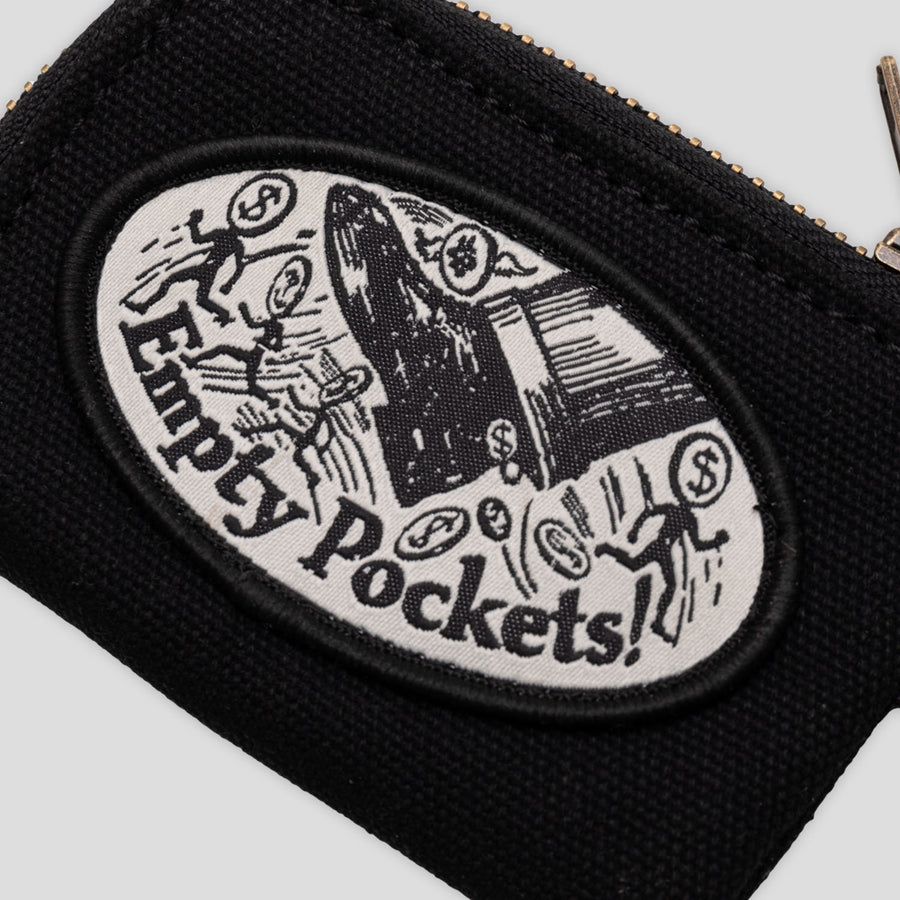 Empty Pockets Coin Pouch