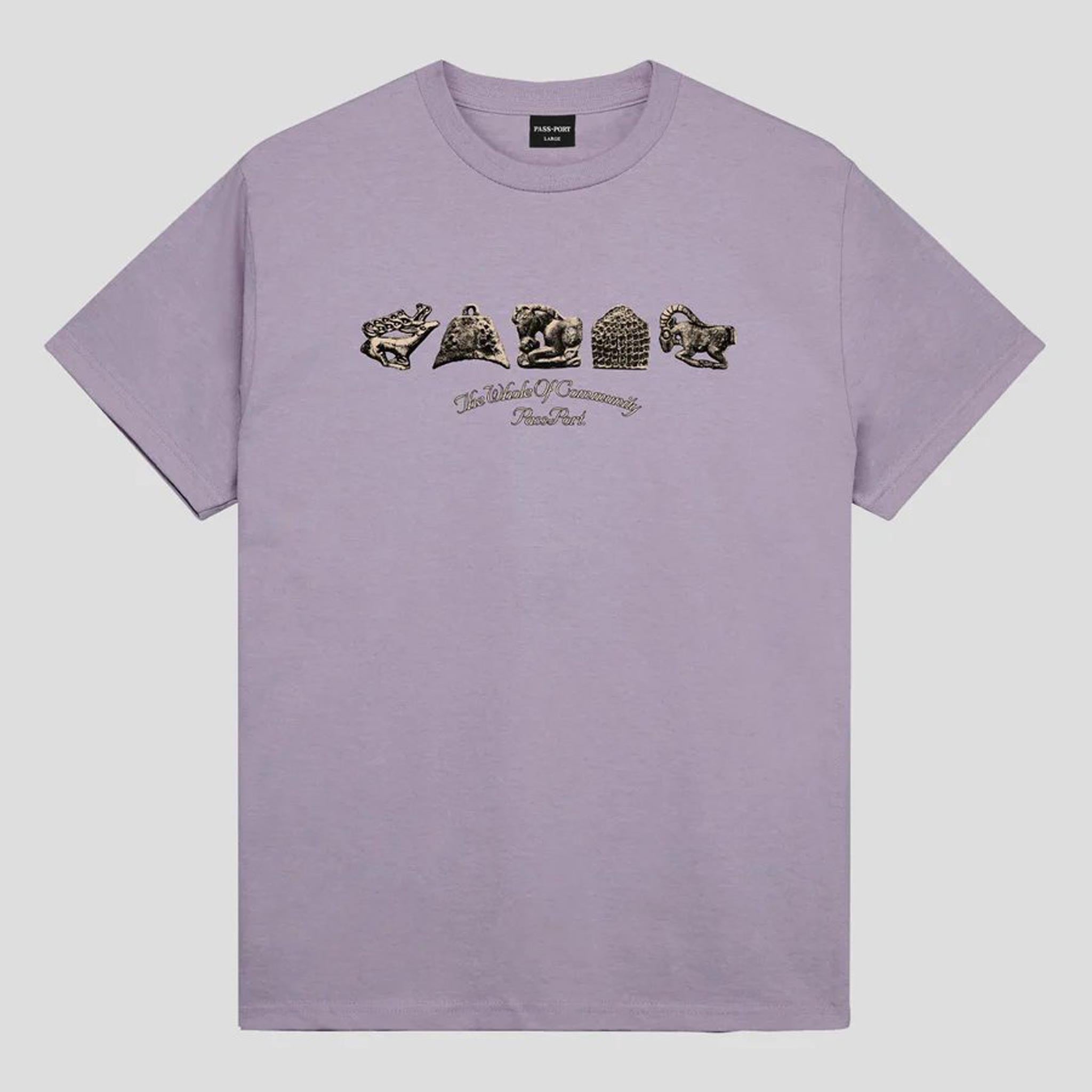 Bronzed Age T-Shirt