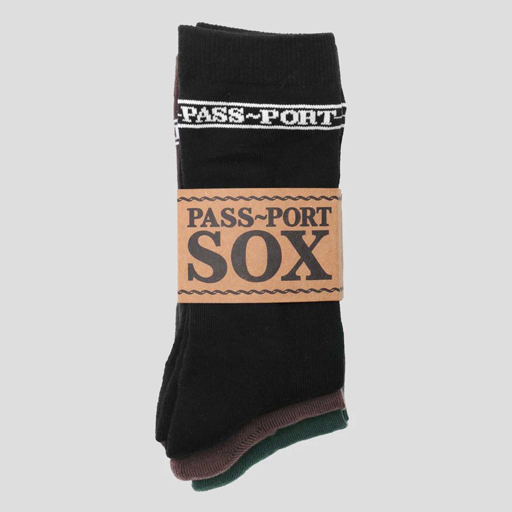 Hi Sox Casual Socks 3Pk