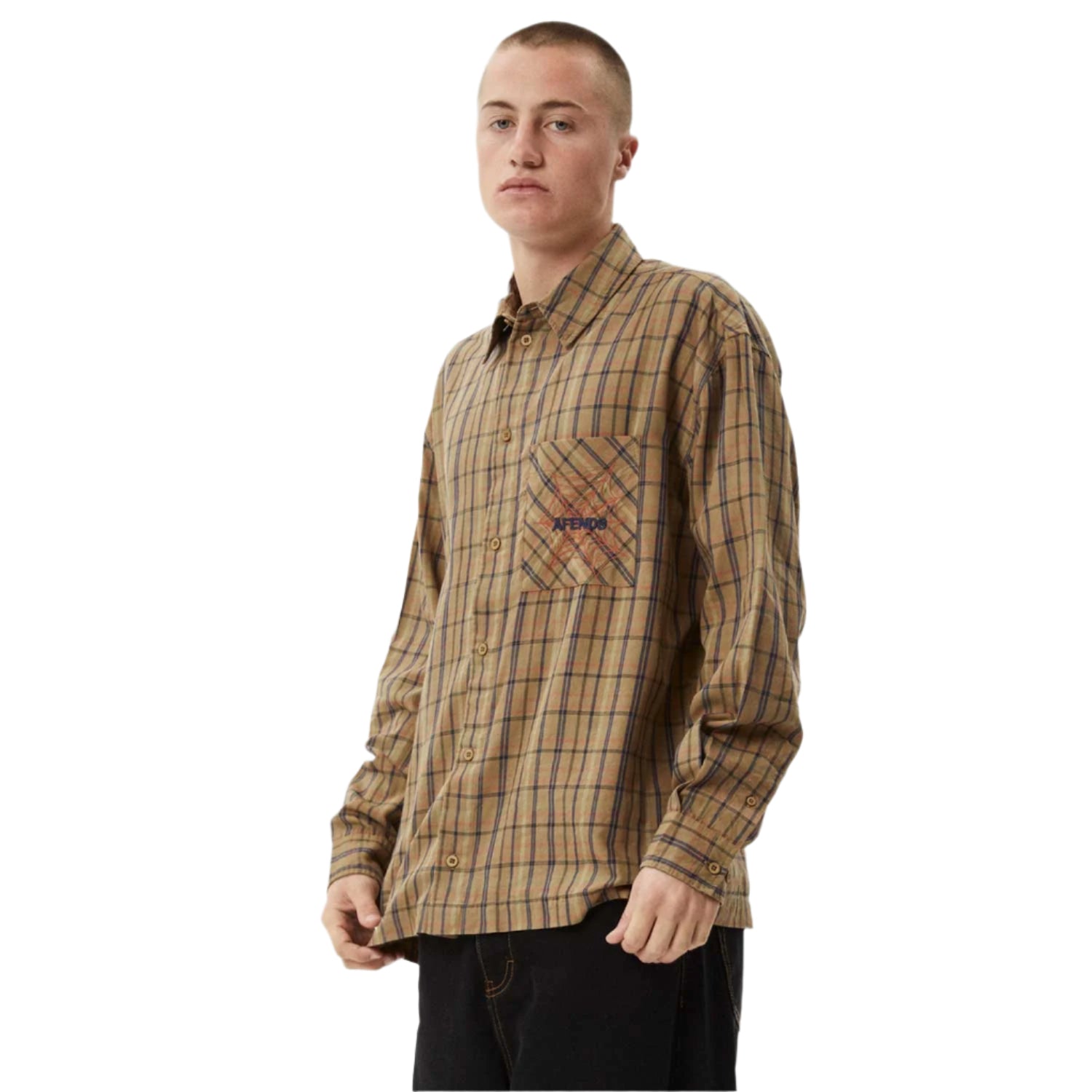 Tripwire Recycled Long Sleeve Shirt