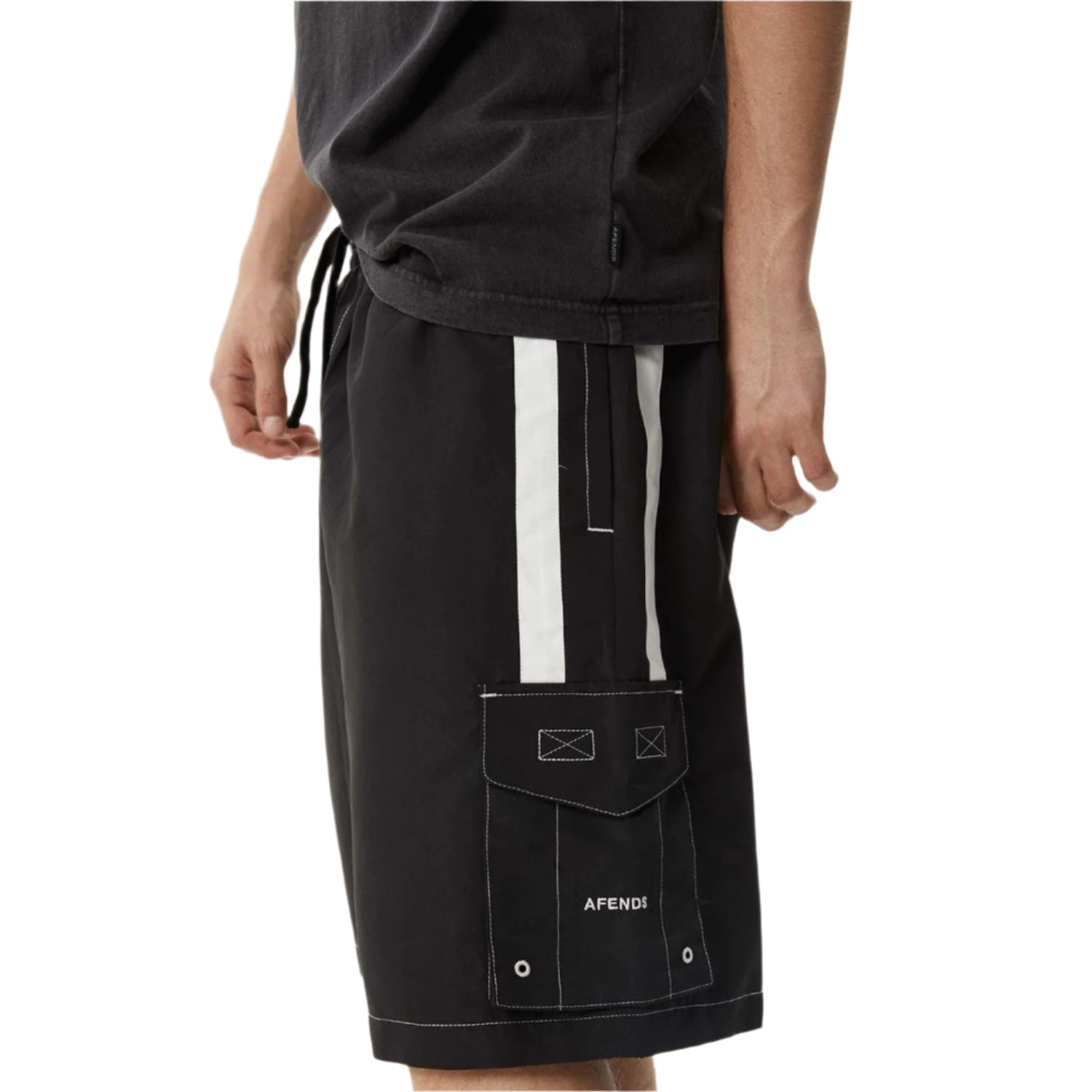 House Related Recycled Cargo Swim Shorts 20"