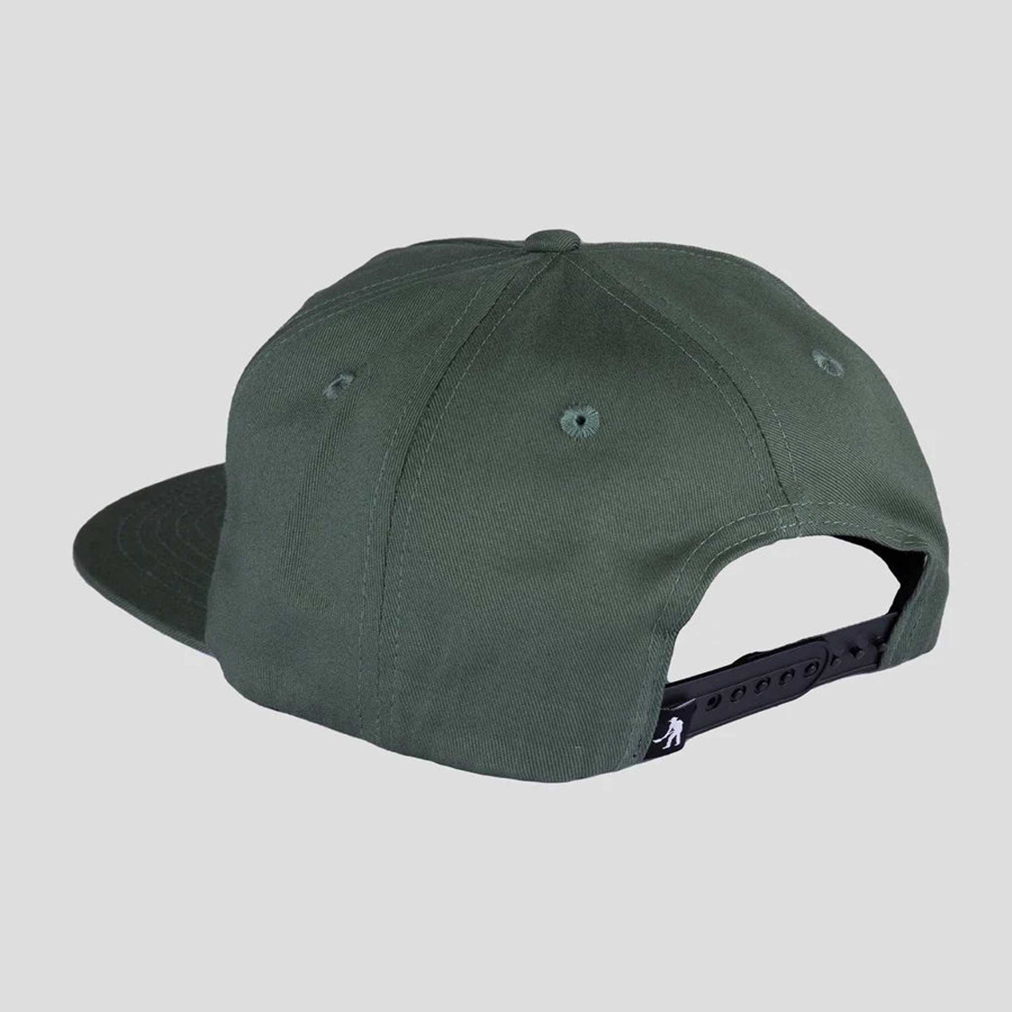 Monogram Workers Cap