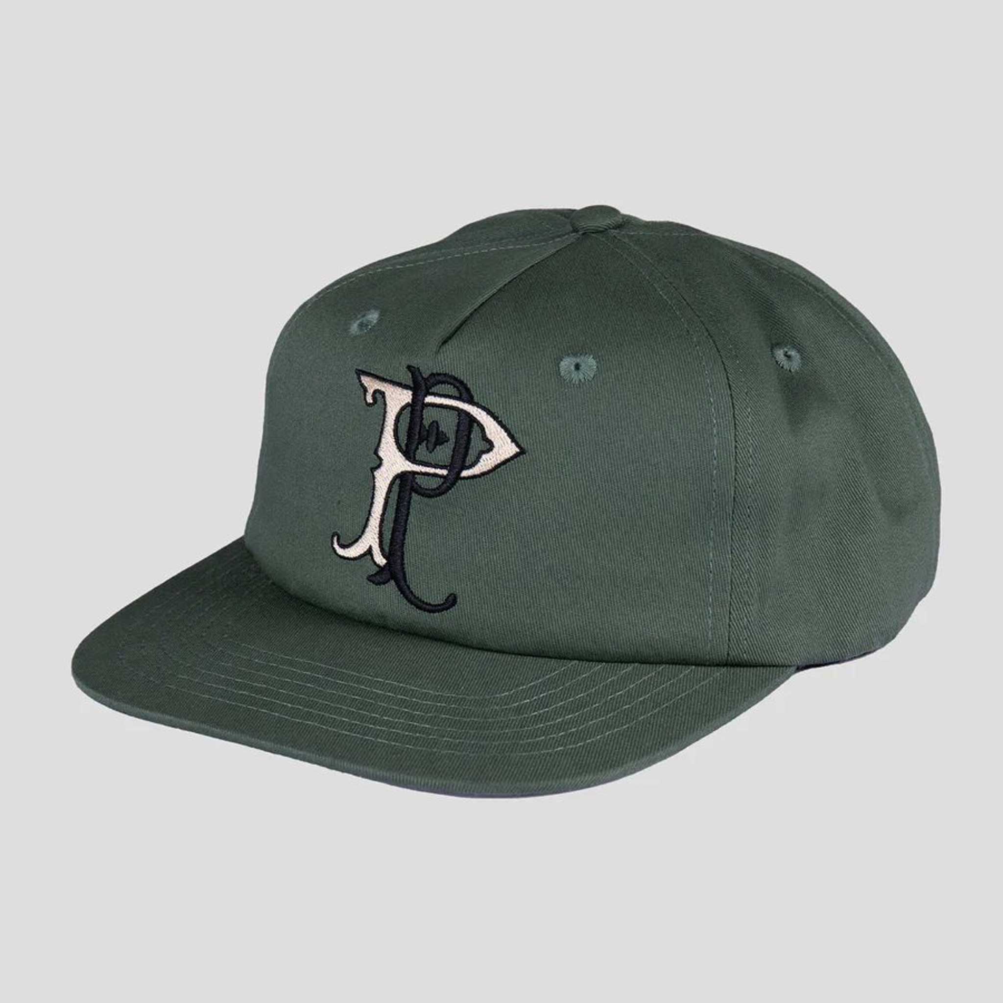 Monogram Workers Cap