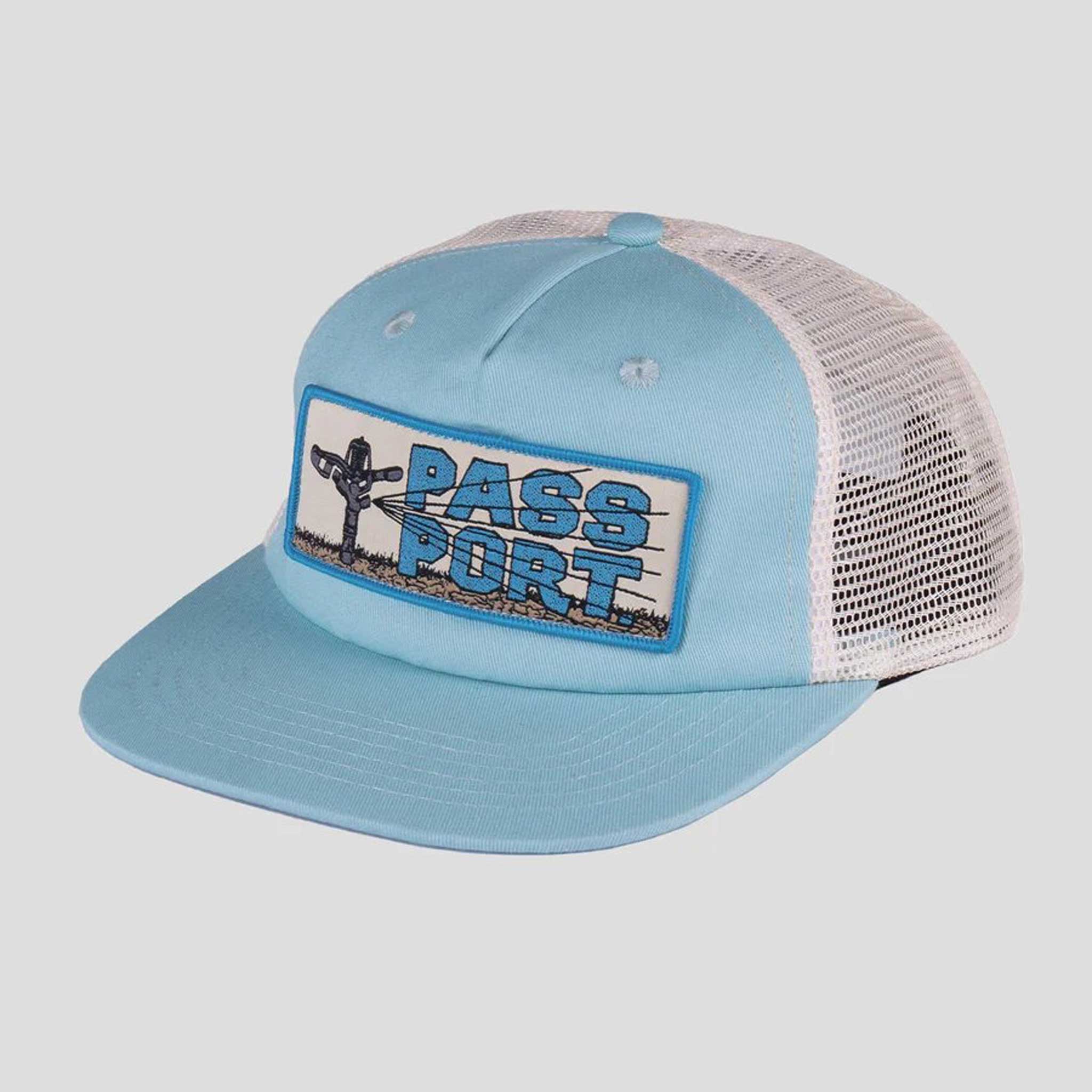 Water Restrictions Workers Trucker Cap