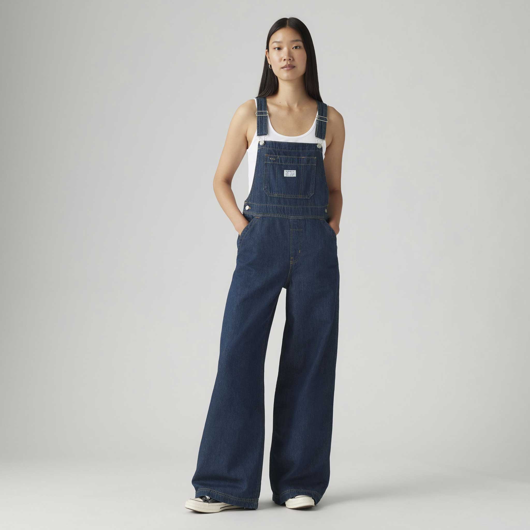 XL Overalls