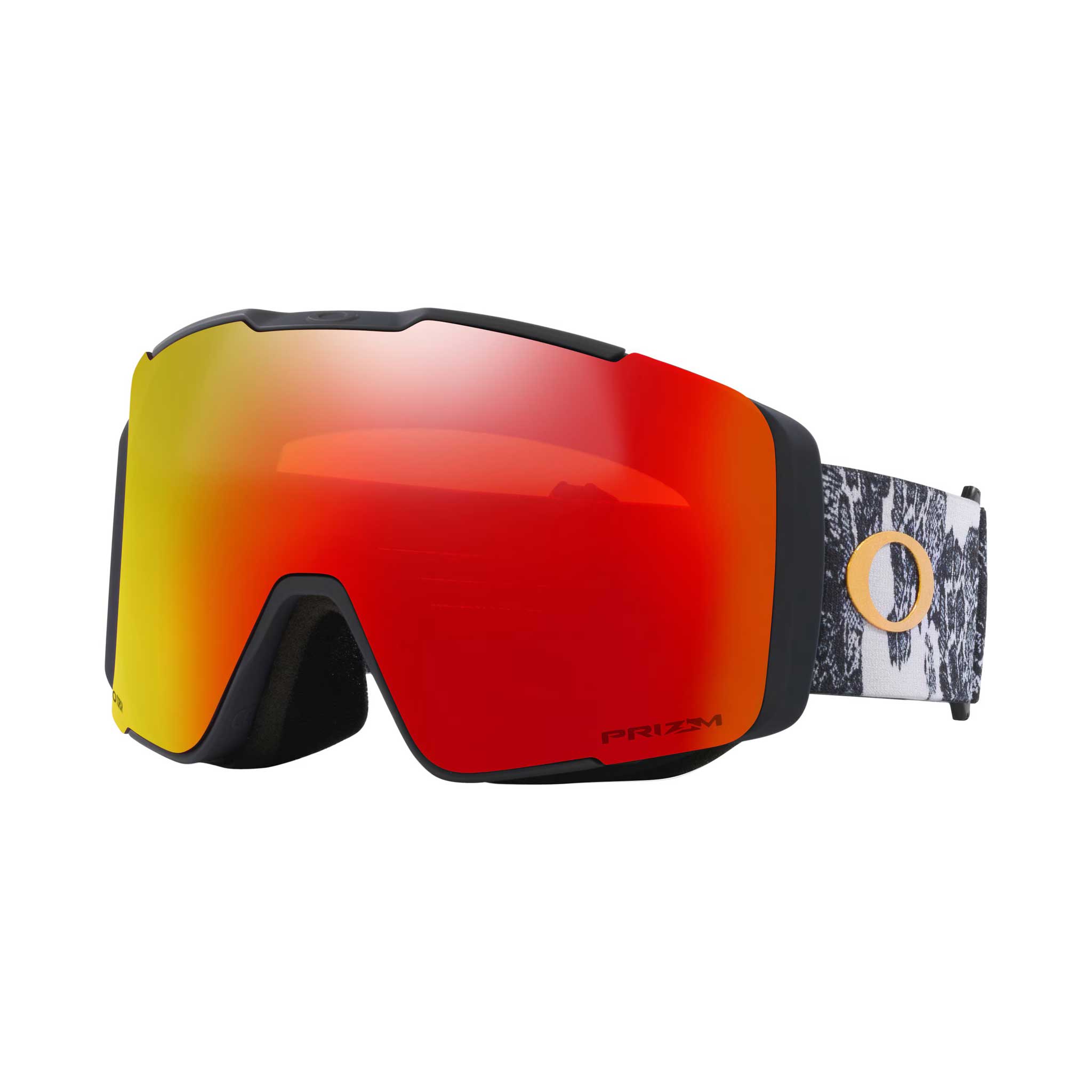 Line Miner Pro L Snow Goggles Lunar Collection New Year Collection