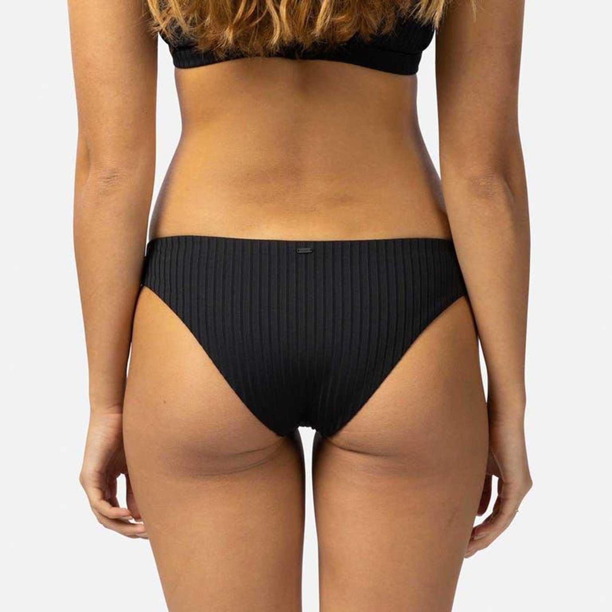 Premium Surf Cheeky Coverage Bikini Bottom