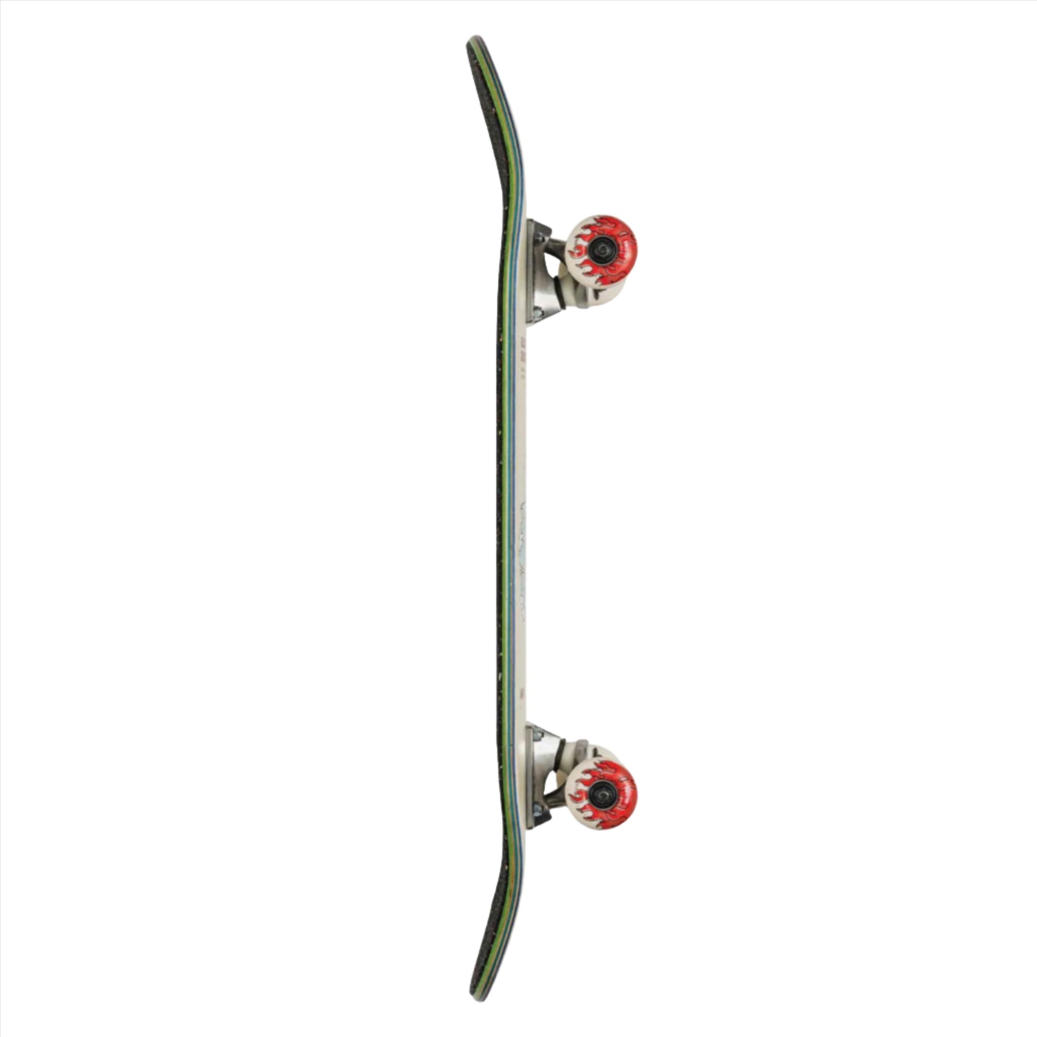 Kids Environmentalist 7" Mini Complete Skateboard