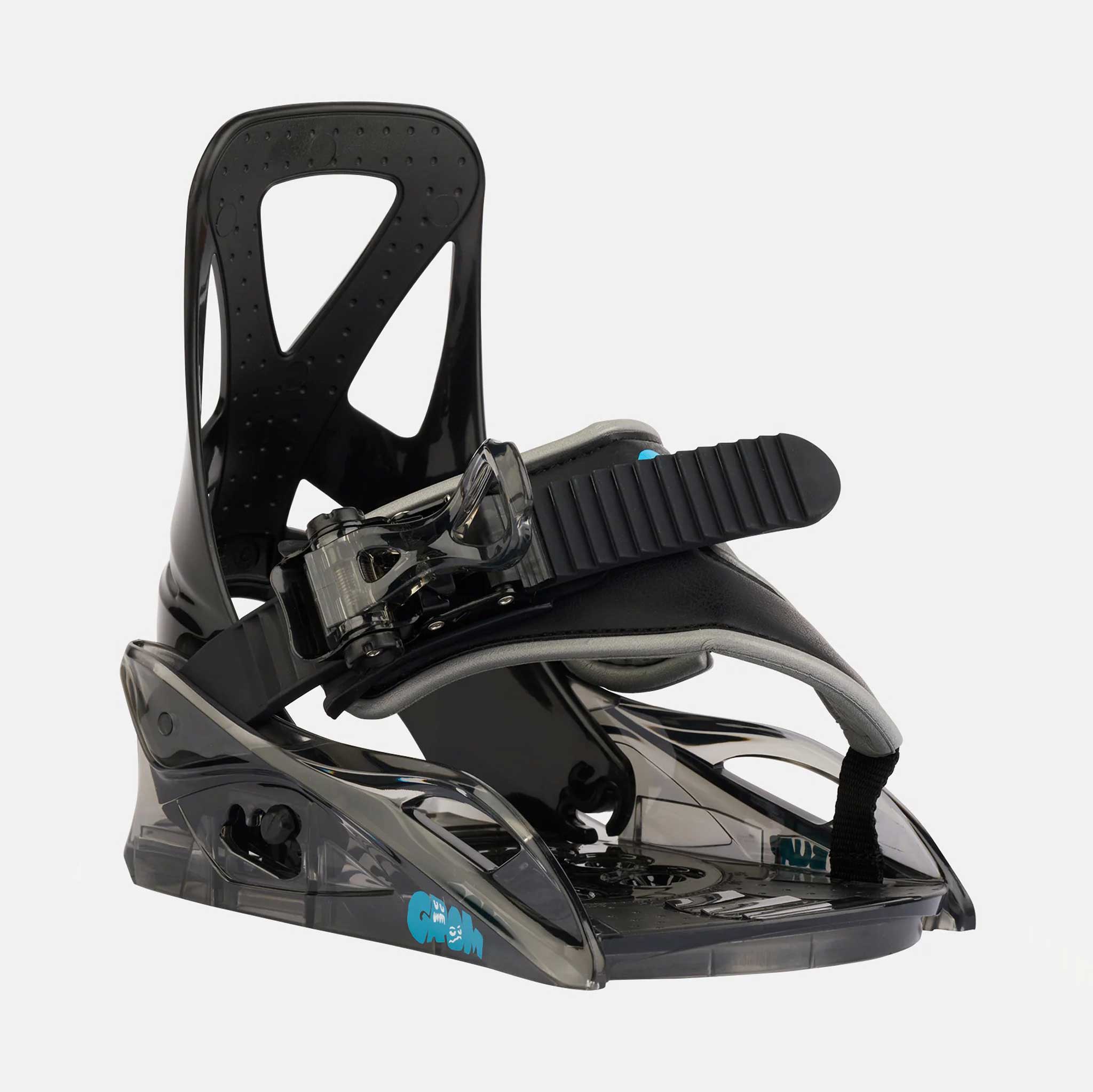 Grom Disc Snowboard Bindings