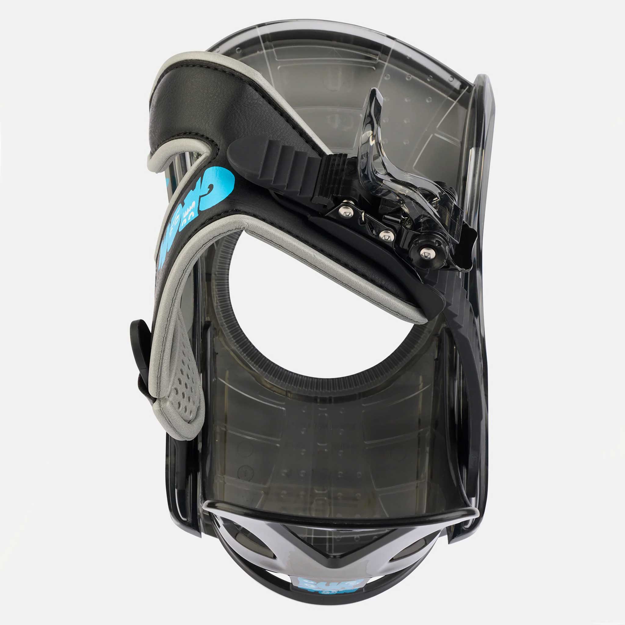 Grom Disc Snowboard Bindings