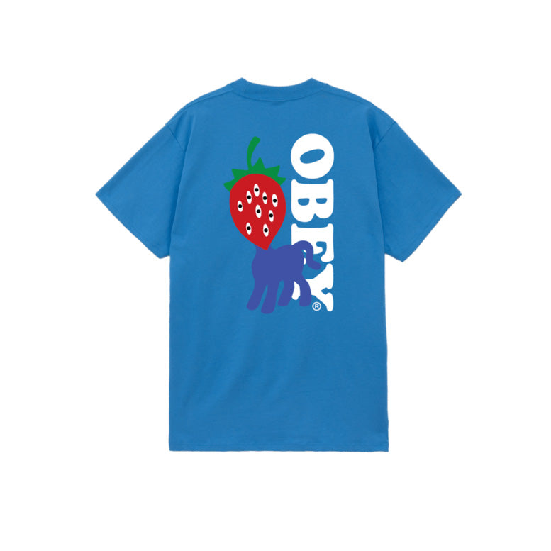 Obey Strawberry Classic T-Shirt