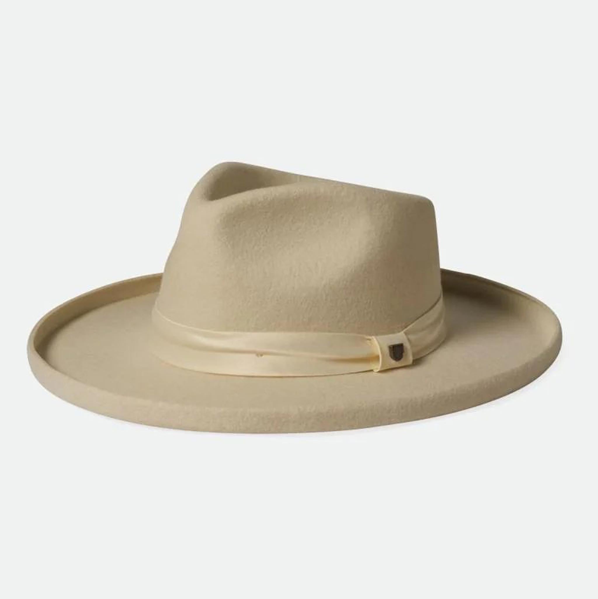 Victoria Felt Fedora