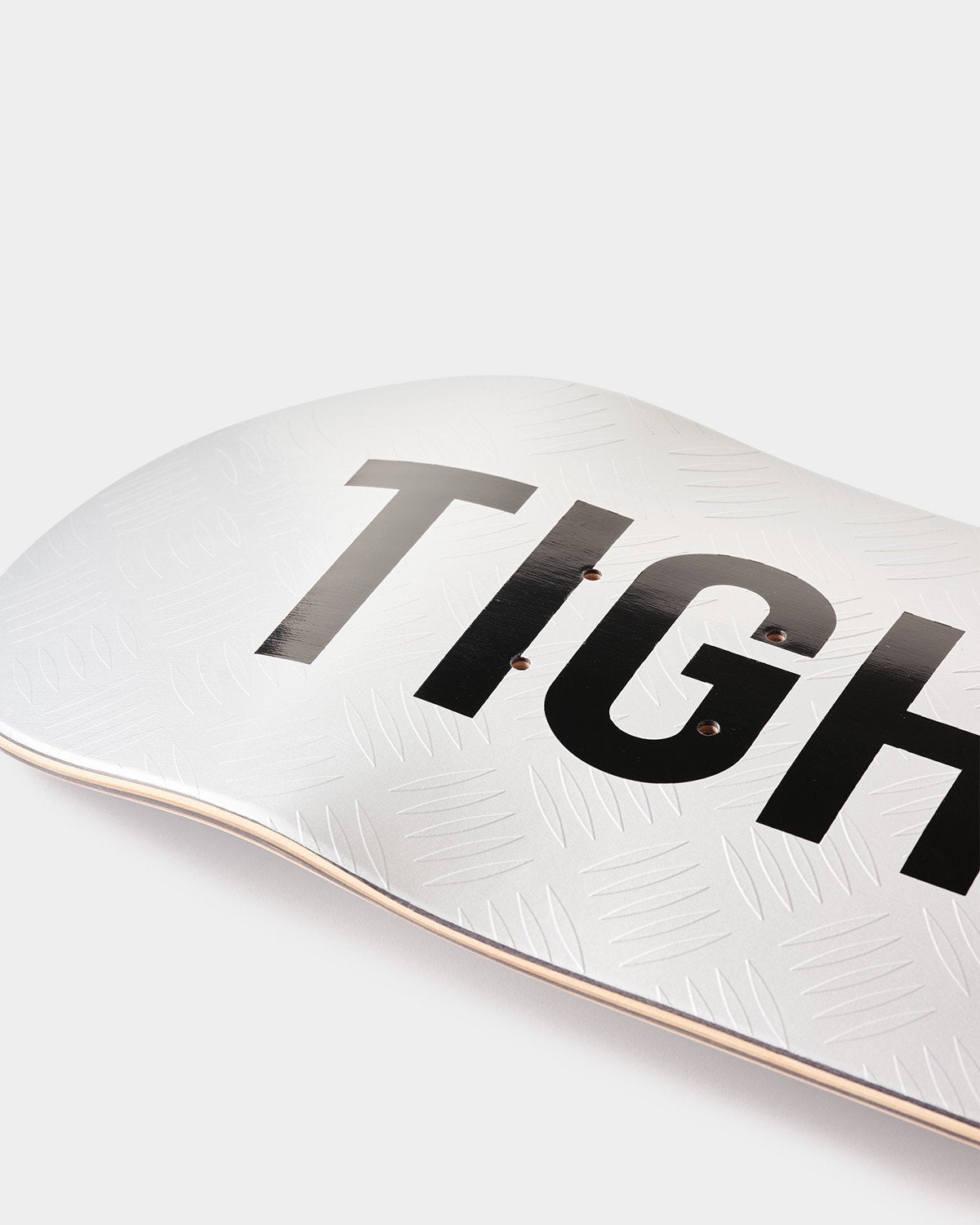 Logo Silver Deck