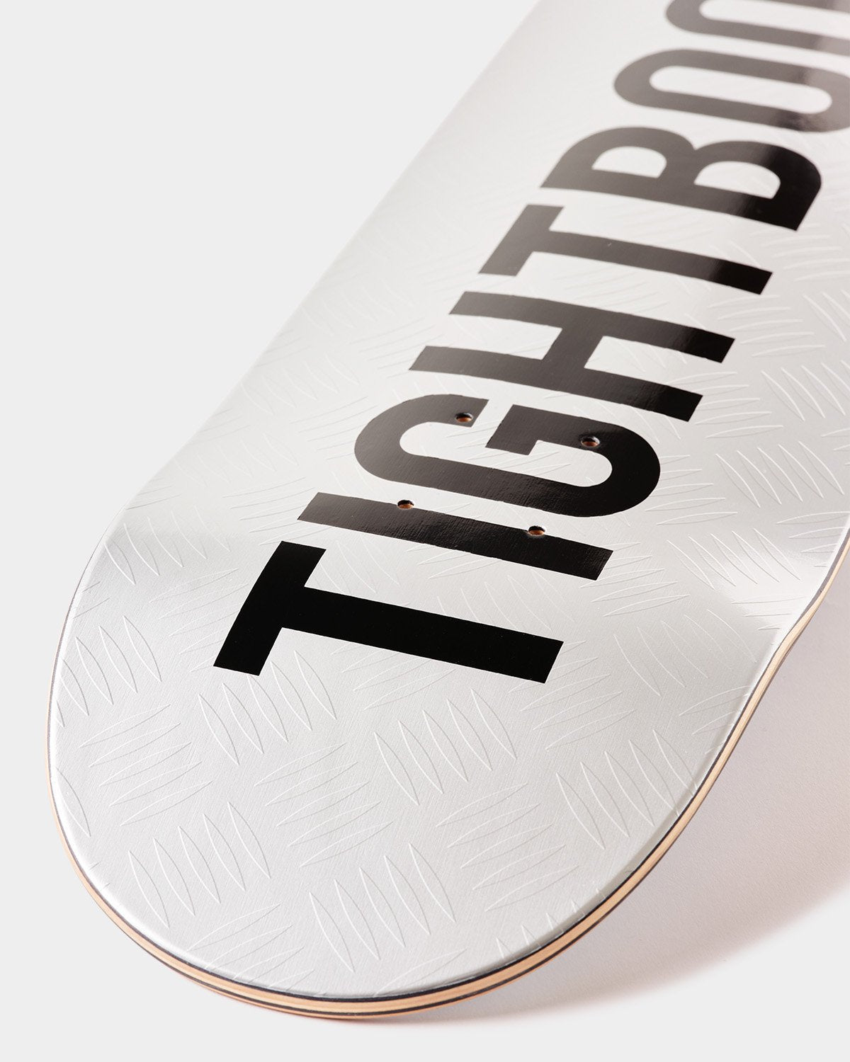 Logo Silver Deck