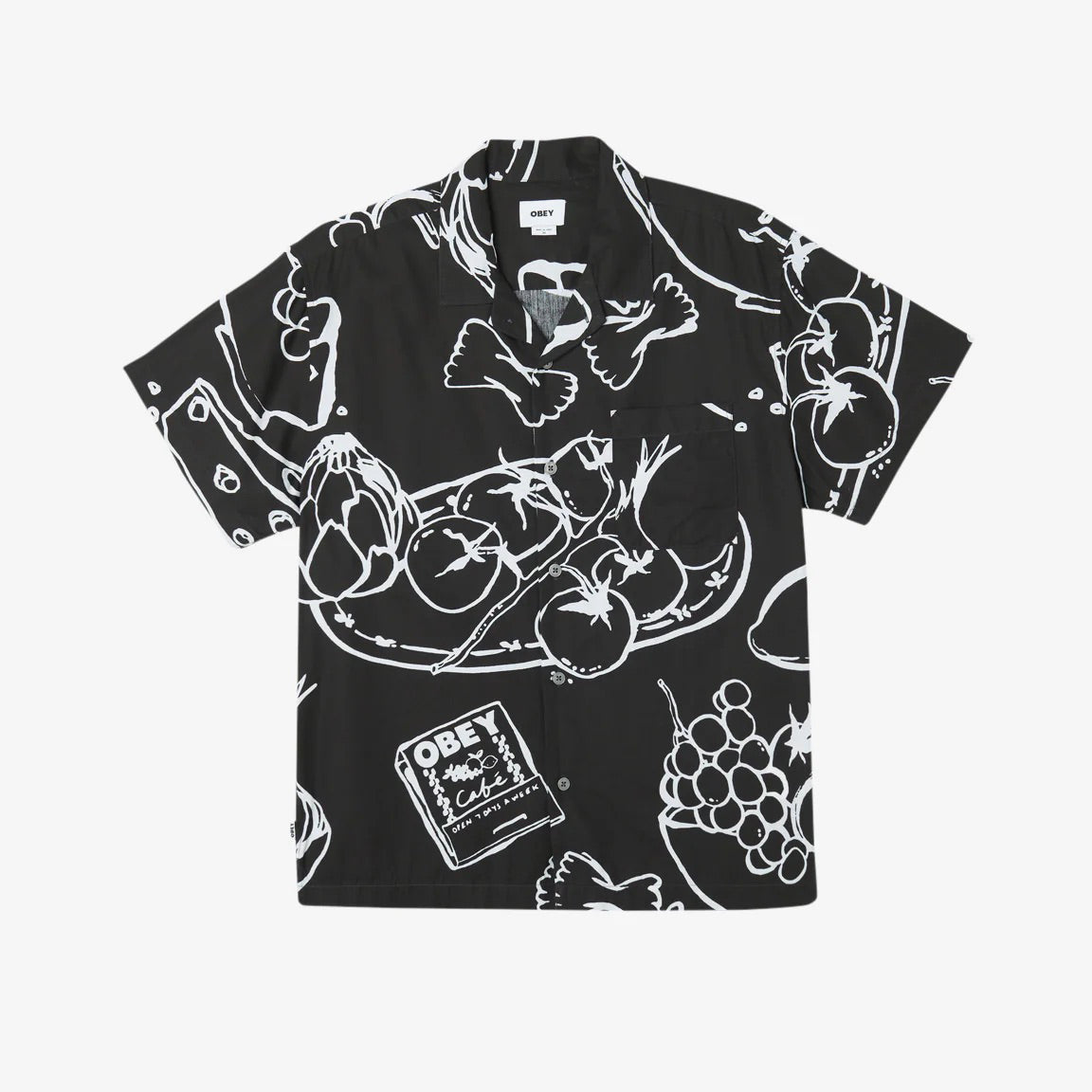 Still Life SS T-Shirt