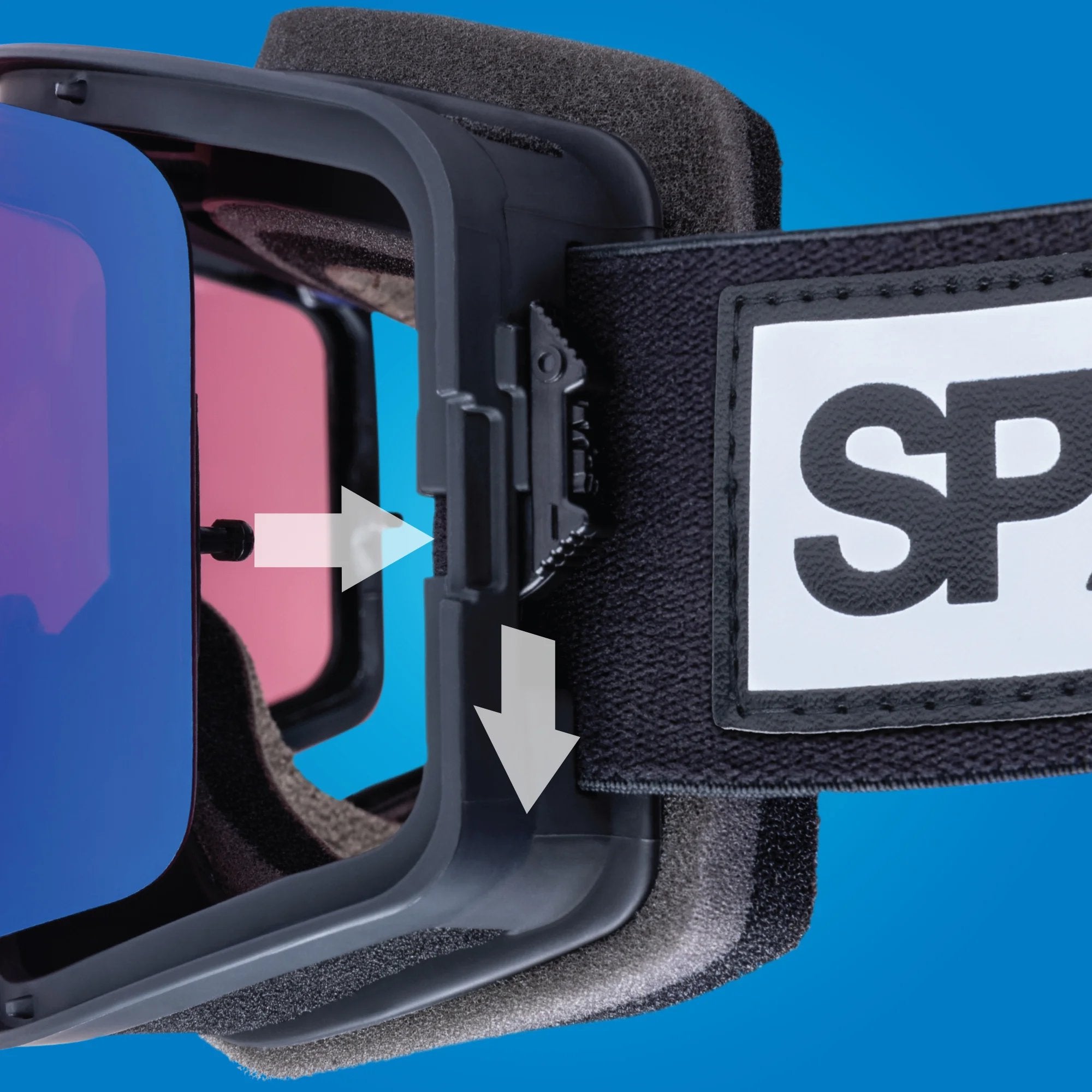 Marauder SE Snowboard Goggles