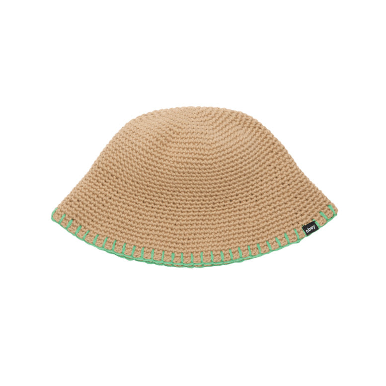 Julien Crochet Bucket Hat