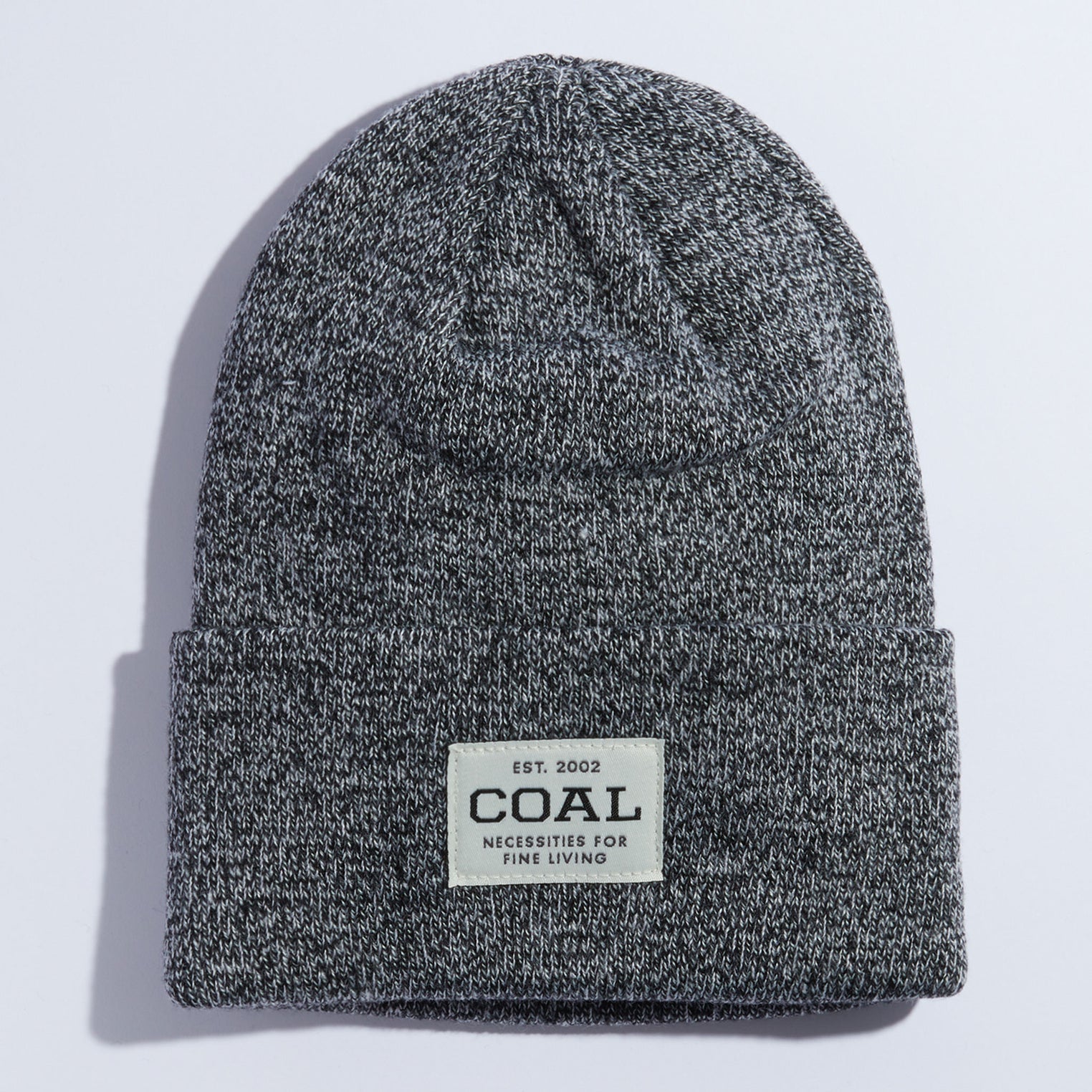 The Uniform Recycled Knit Cuff Beanie