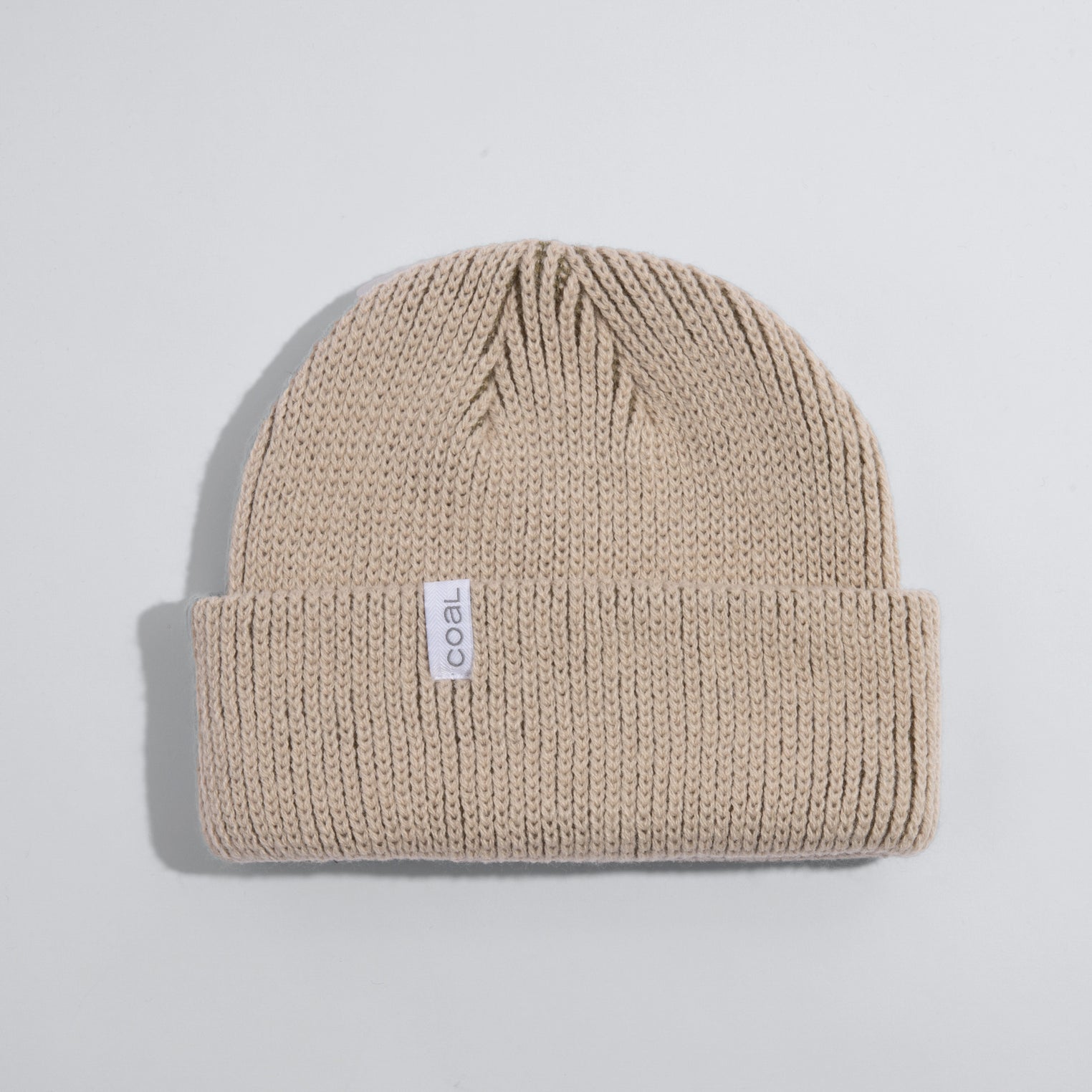 The Frena Thick Knit Cuff Beanie