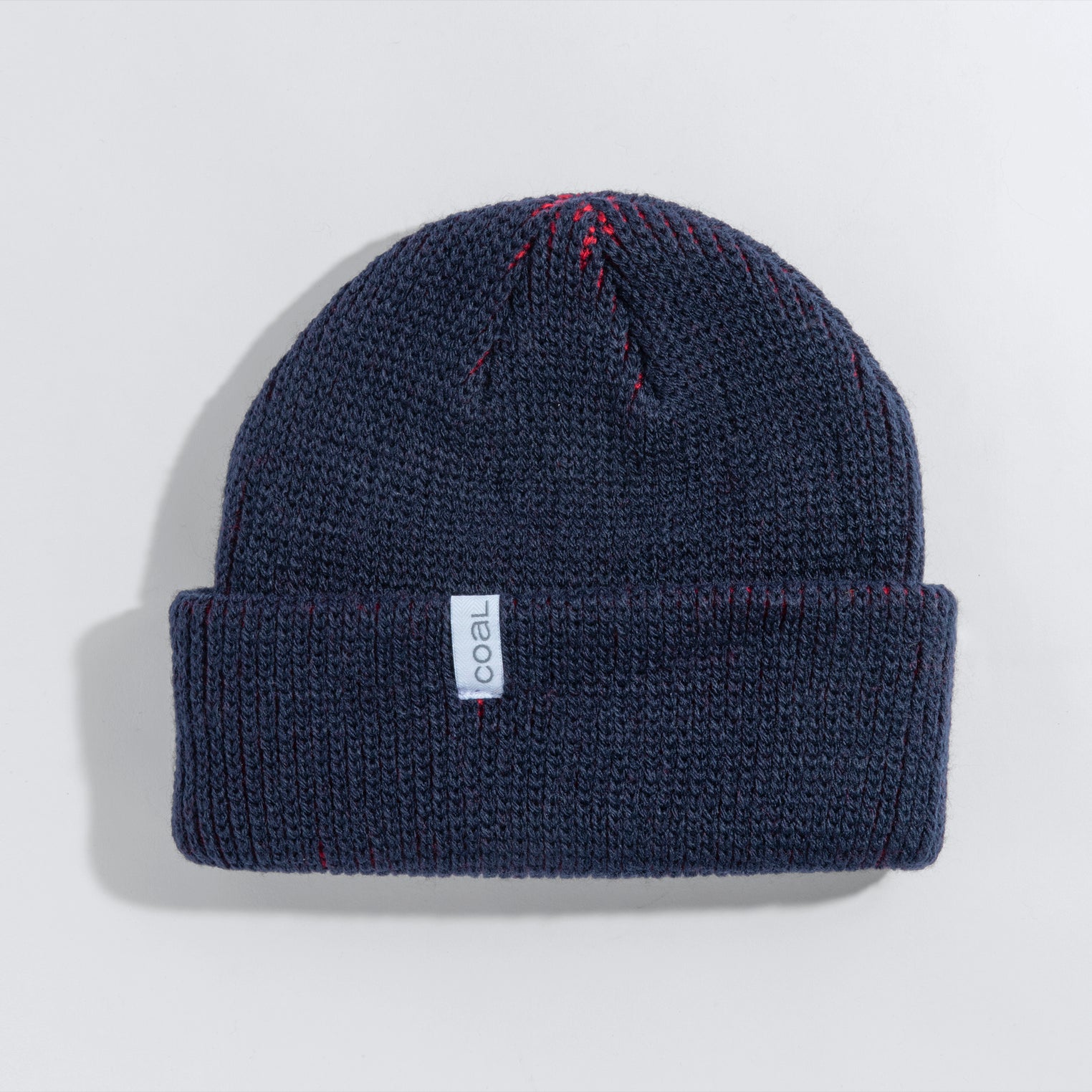 The Frena Thick Knit Cuff Beanie