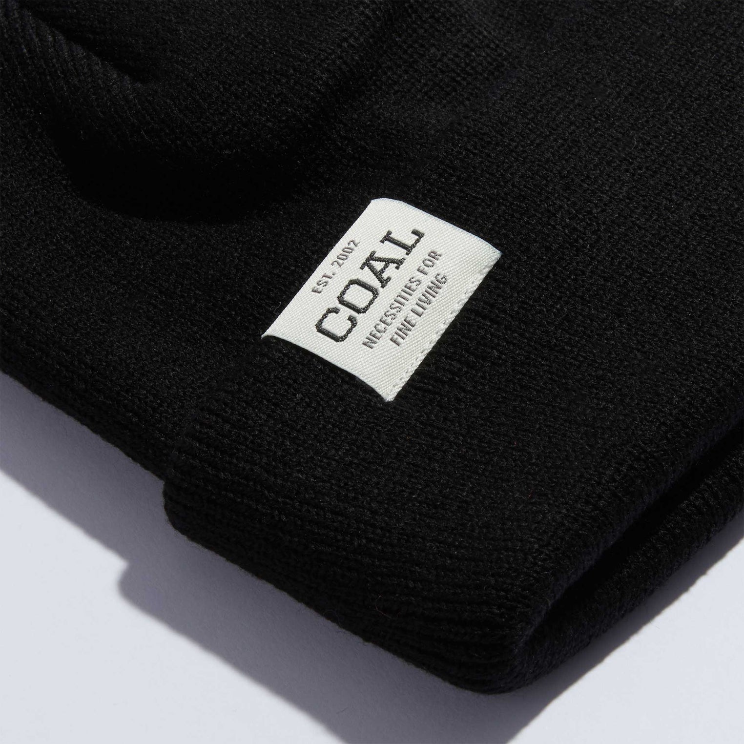 The Uniform Low Recycled Knit Cuff Beanie