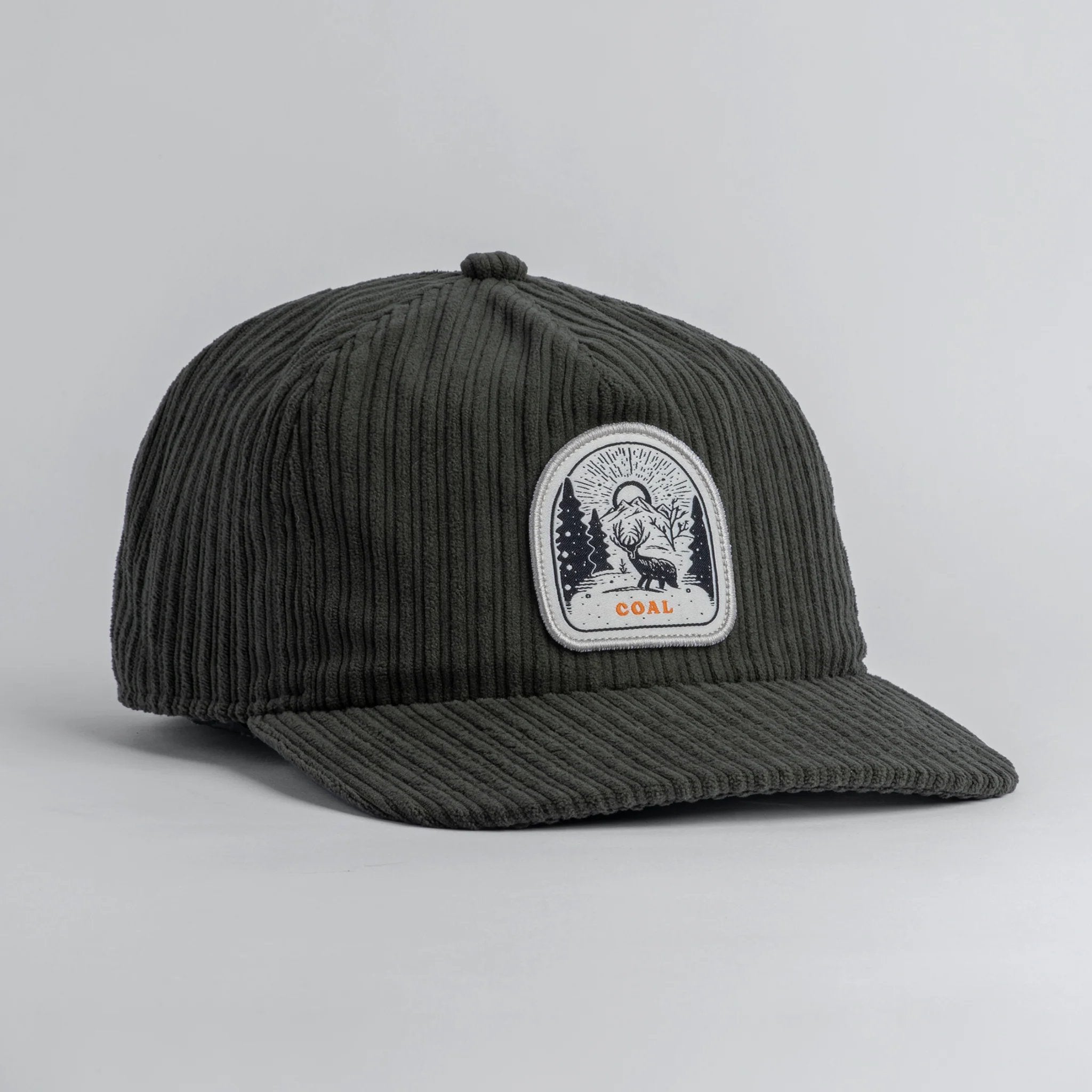 The Rally Cry Low Profile Corduroy Cap