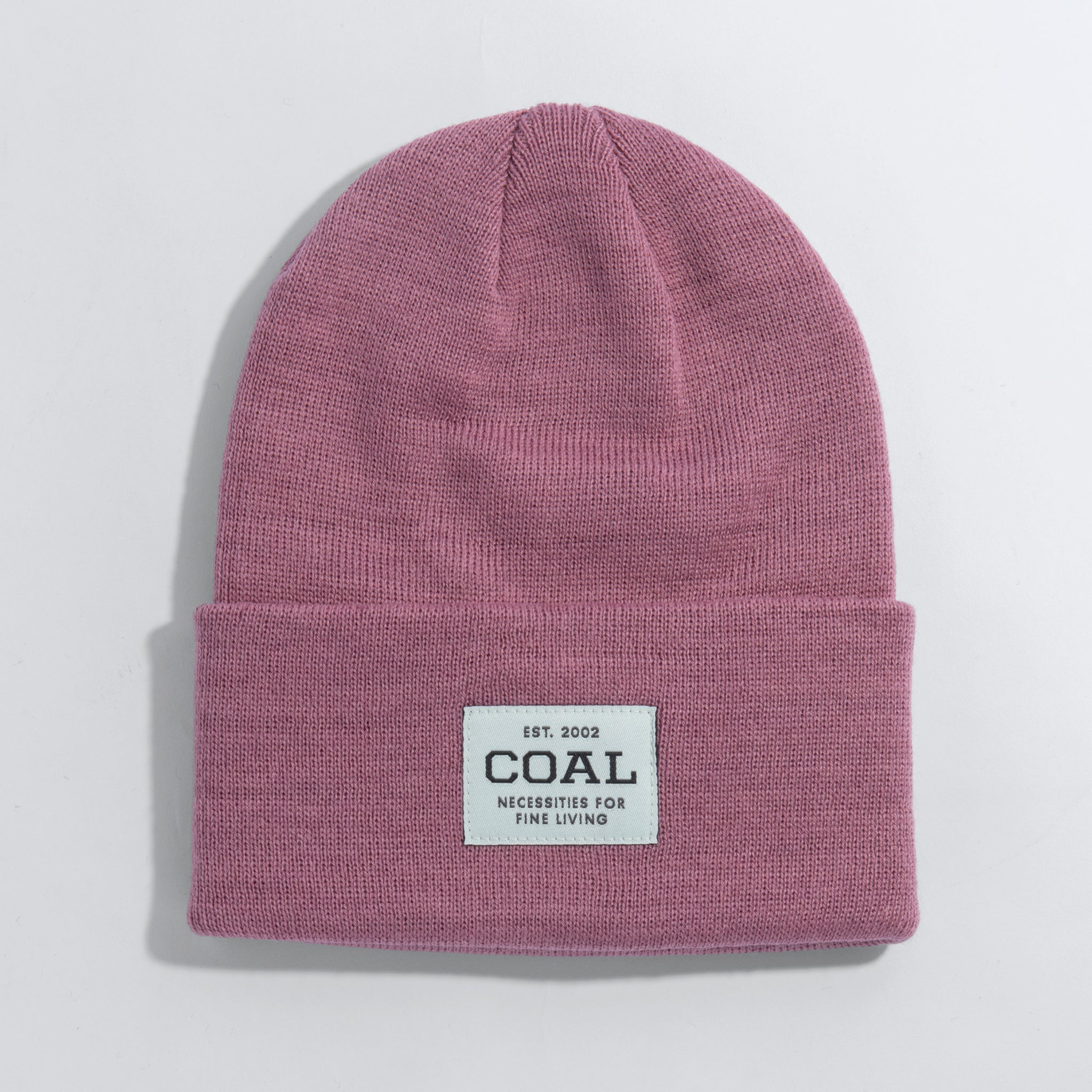 The Uniform Recycled Knit Cuff Beanie