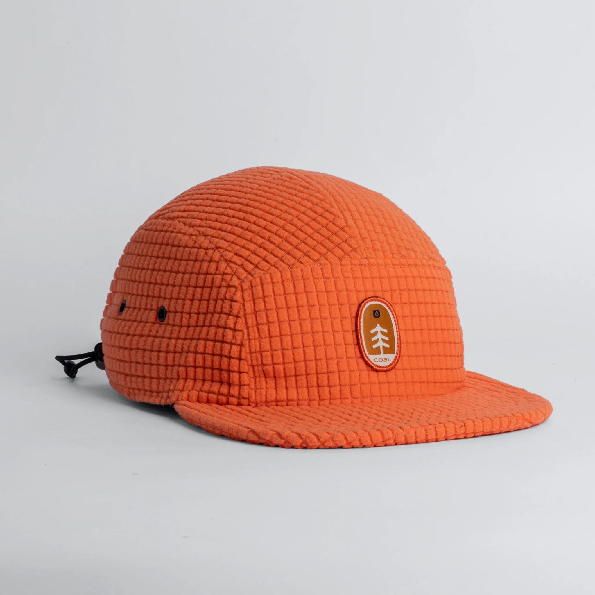 The Canyon – Fleece 5-Panel Cap