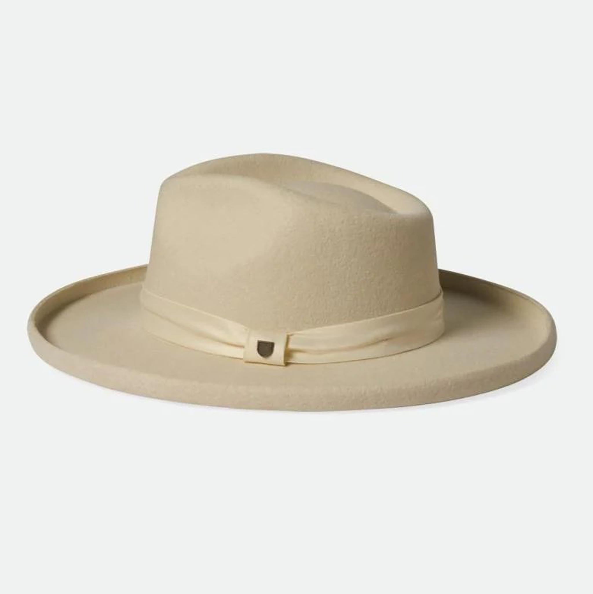 Victoria Felt Fedora