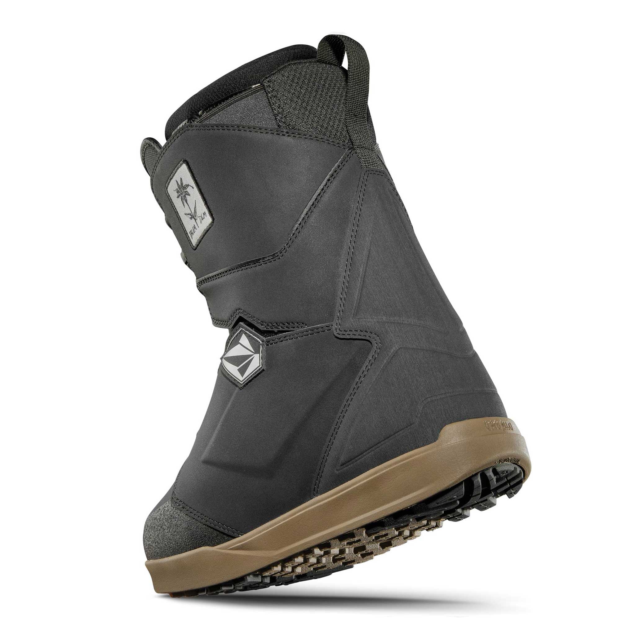 Men's Lashed Double Boa X Volcom Snowboard Boots