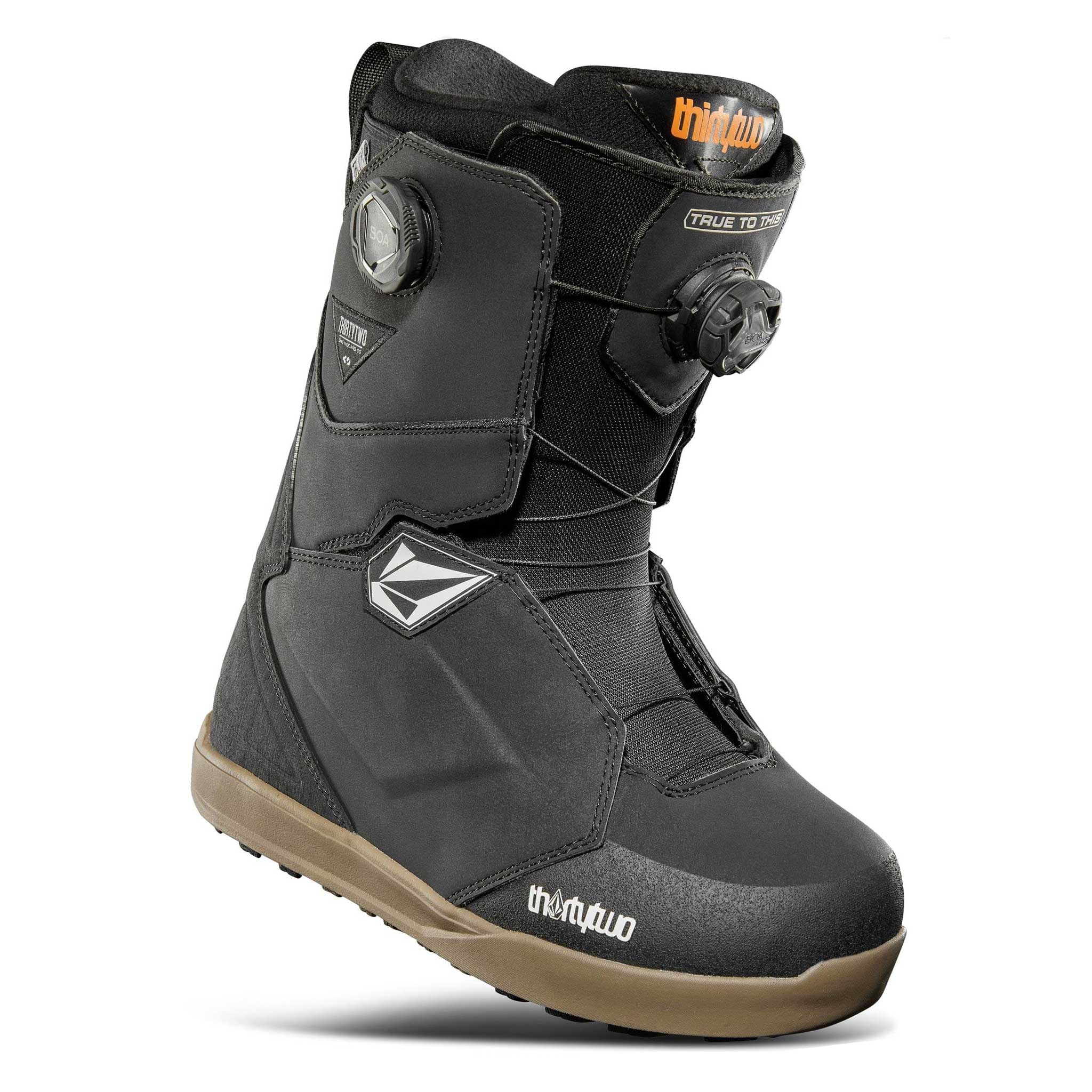 Men's Lashed Double Boa X Volcom Snowboard Boots