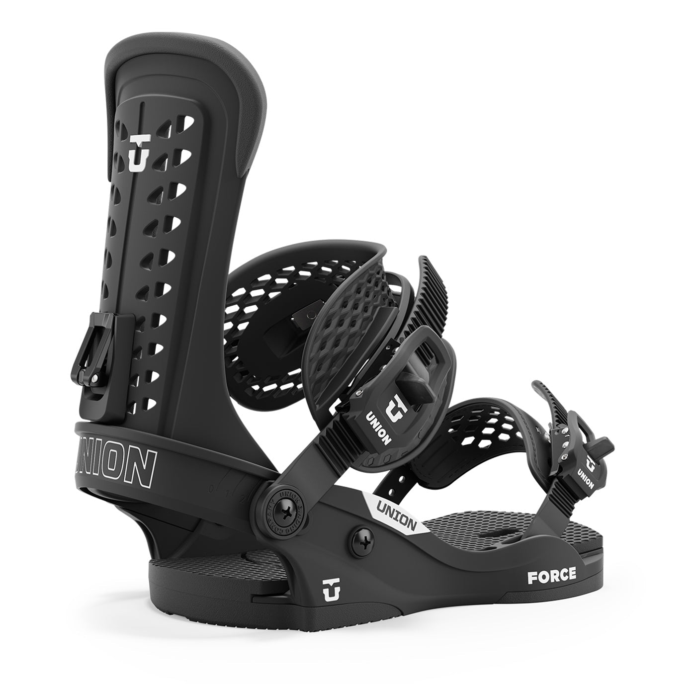 Force Classic Snowboard Bindings