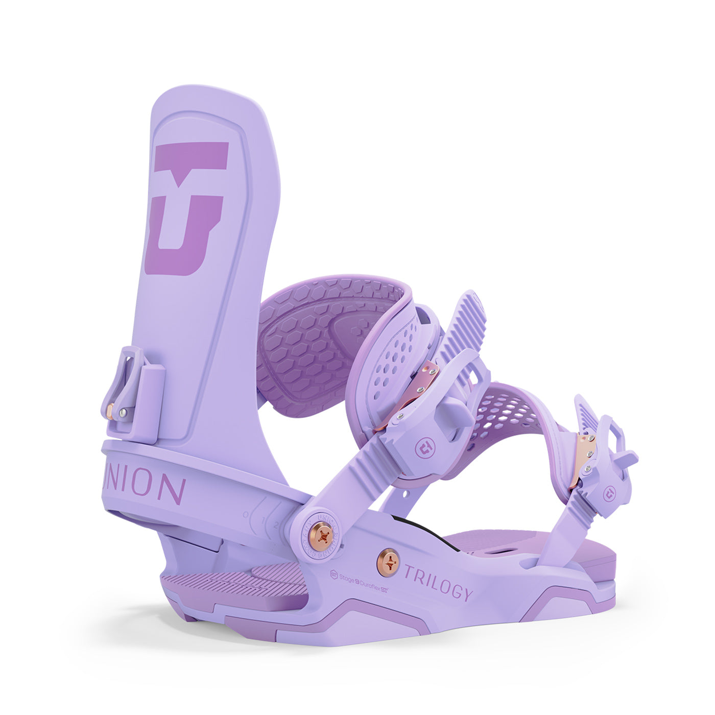 Trilogy Snowboard Bindings