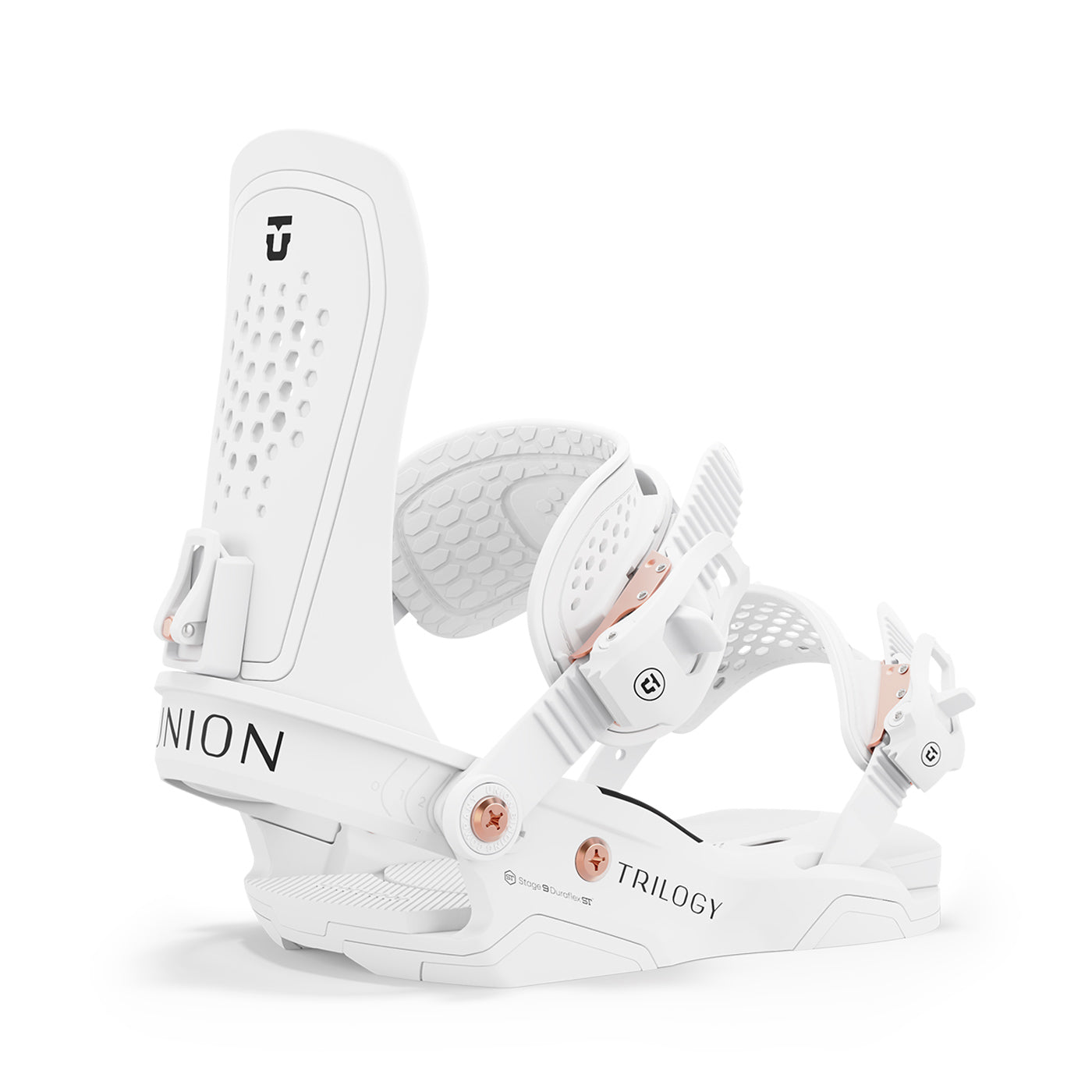 Trilogy Snowboard Bindings