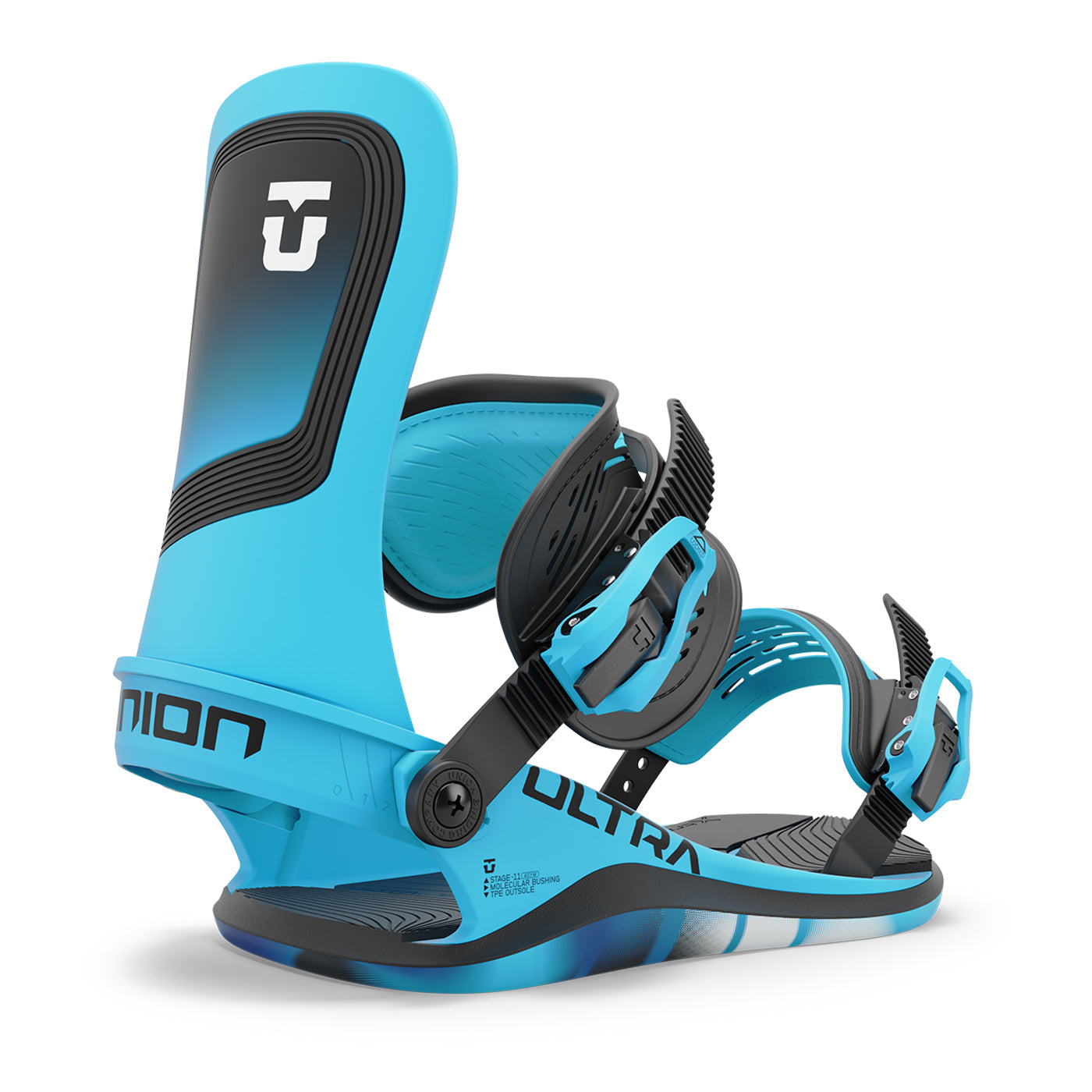 Ultra Snowboard Bindings