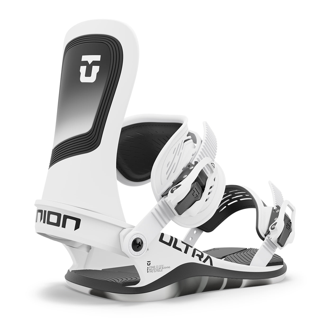 Ultra Snowboard Bindings