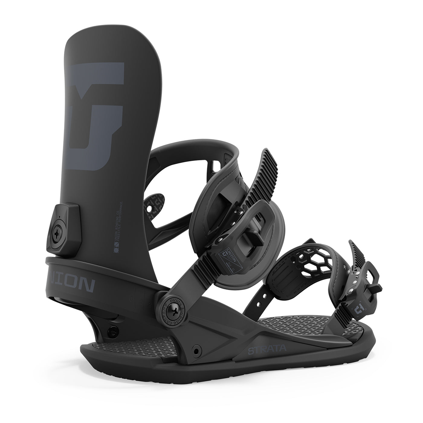 Strata Snowboard Bindings