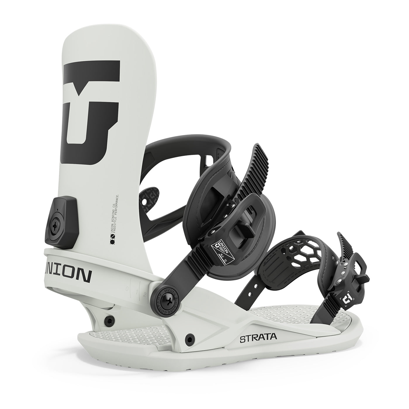 Strata Snowboard Bindings