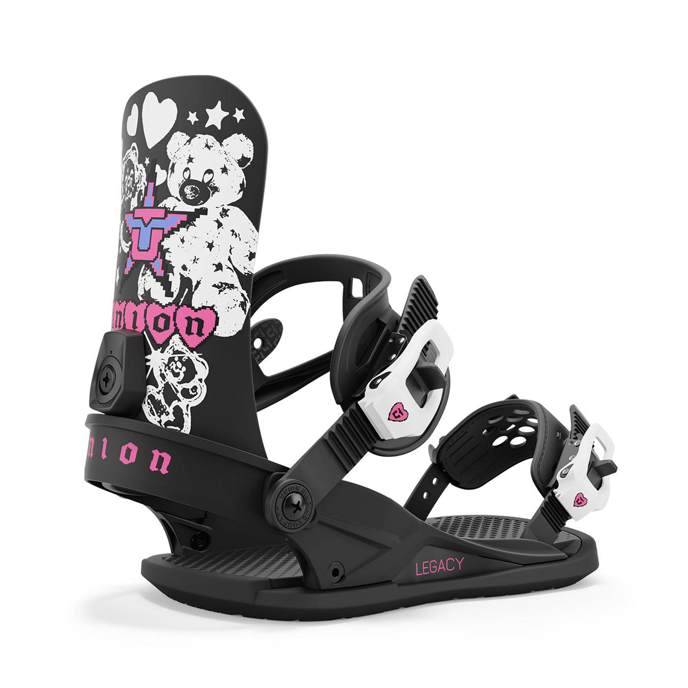 Legacy Snowboard Bindings