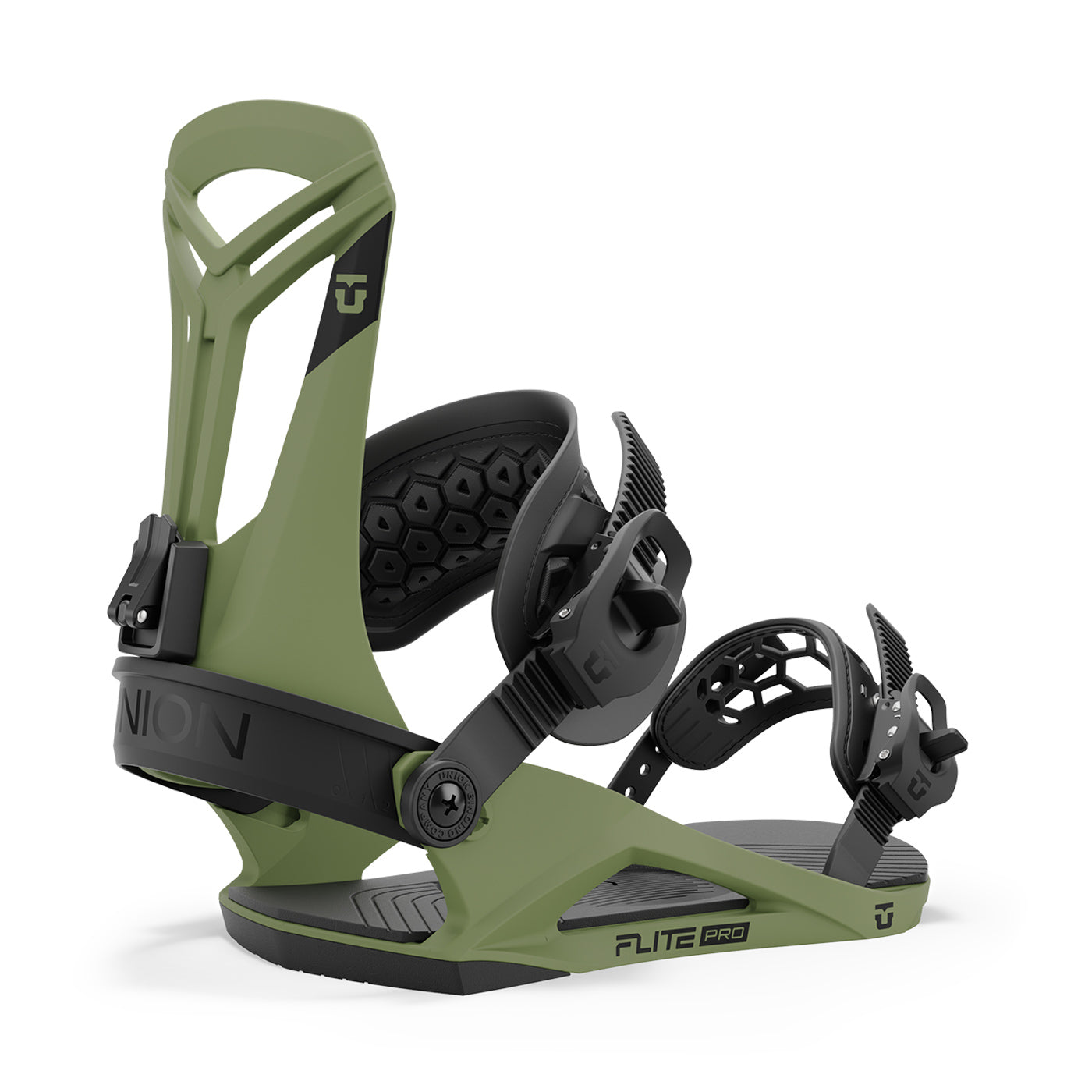 Flite Pro Snowboard Bindings