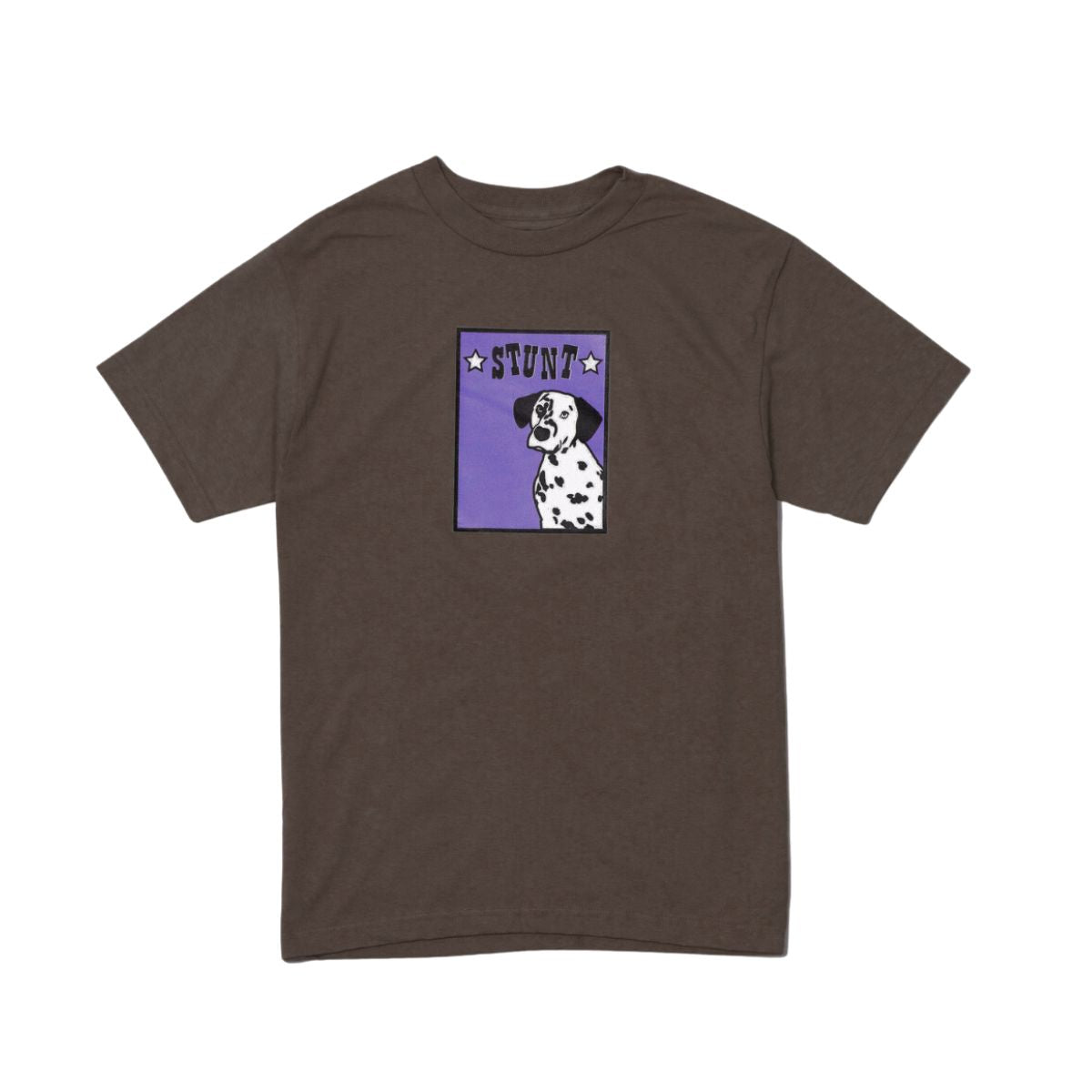 Purple Dalmatian T-Shirt